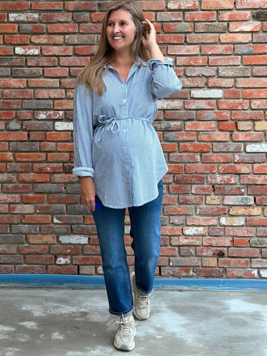 Hawa blue wash