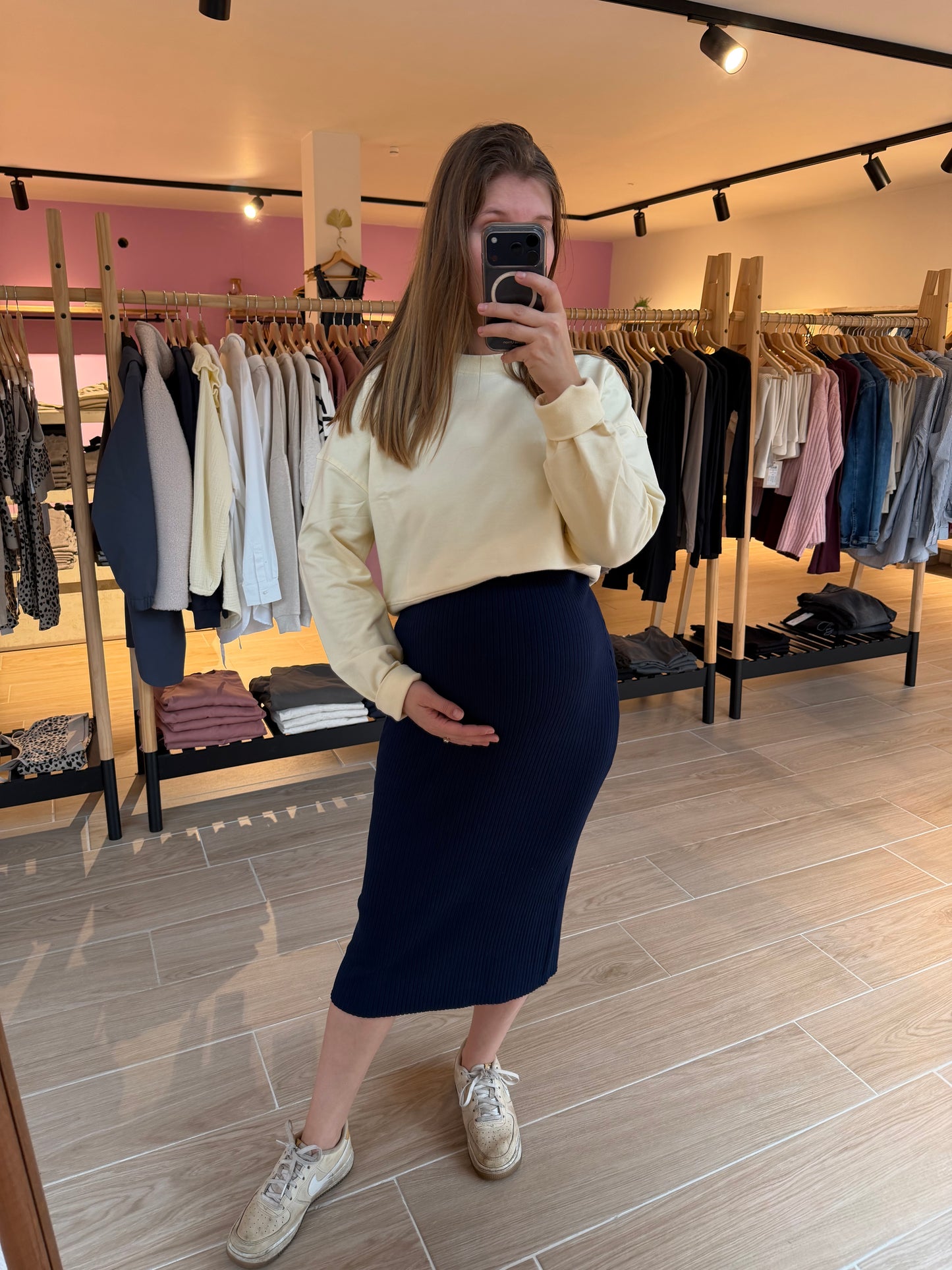 Sweater nursing rutaba