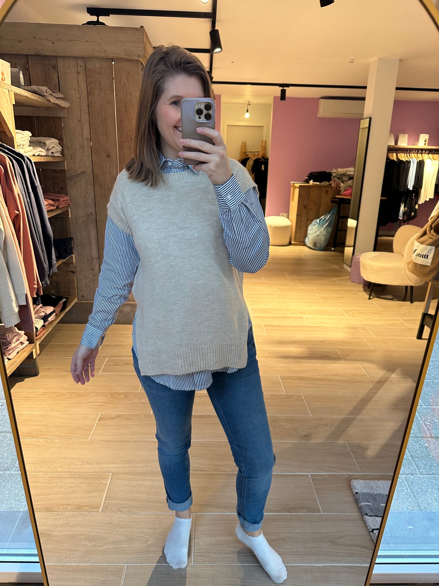 Arles Blouse