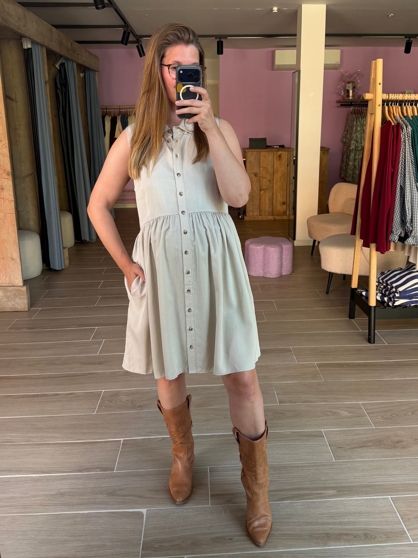 Chloe dress