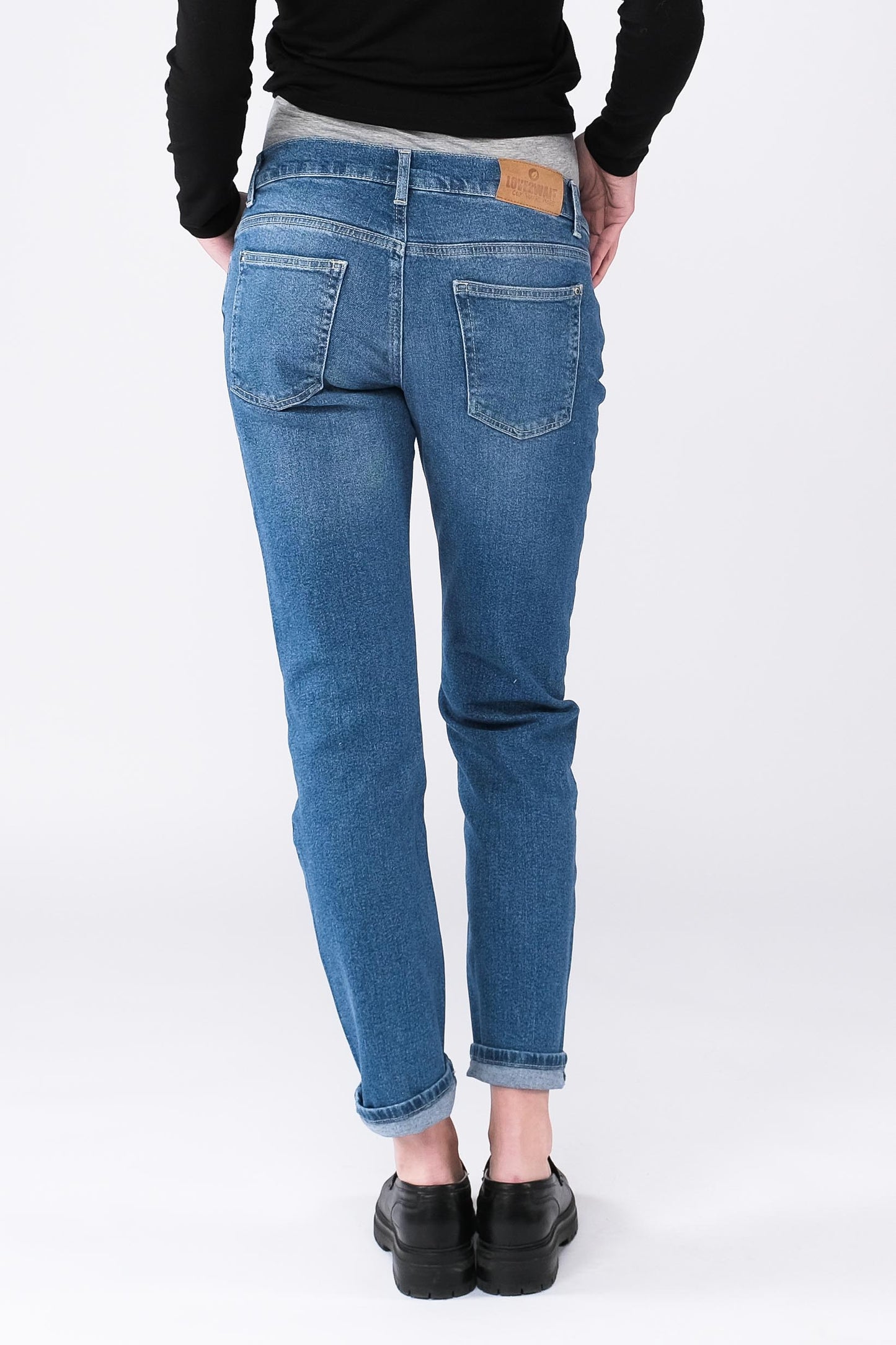 Norah Stone Wash Sustainable
