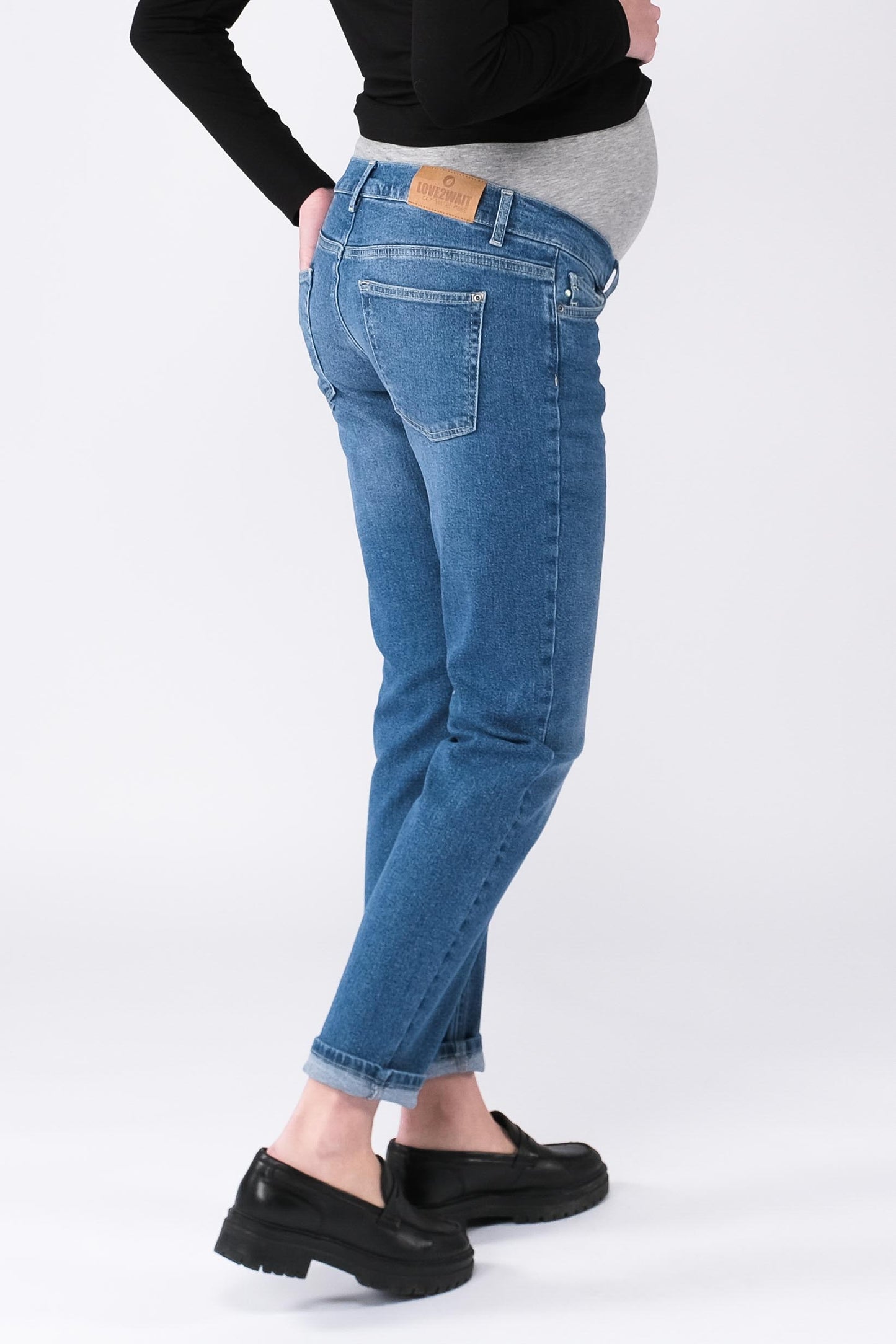 Norah Stone Wash Sustainable
