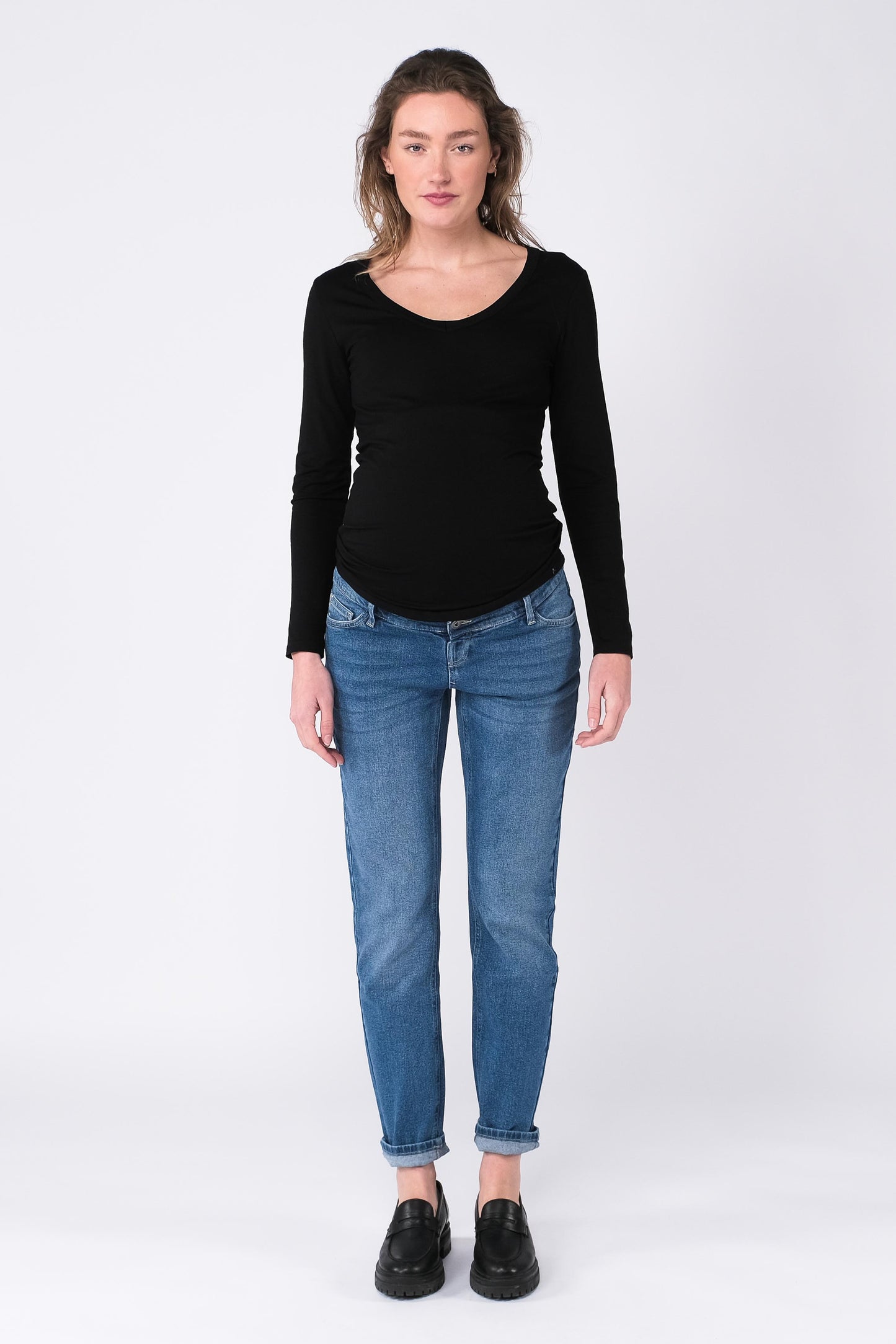 Norah Stone Wash Sustainable