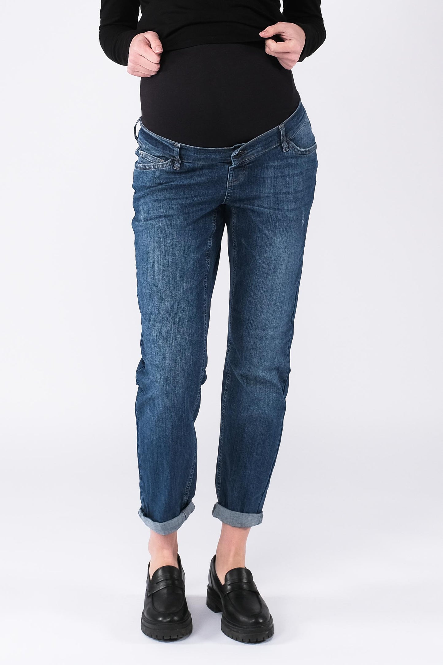 Norah Dark Wash
