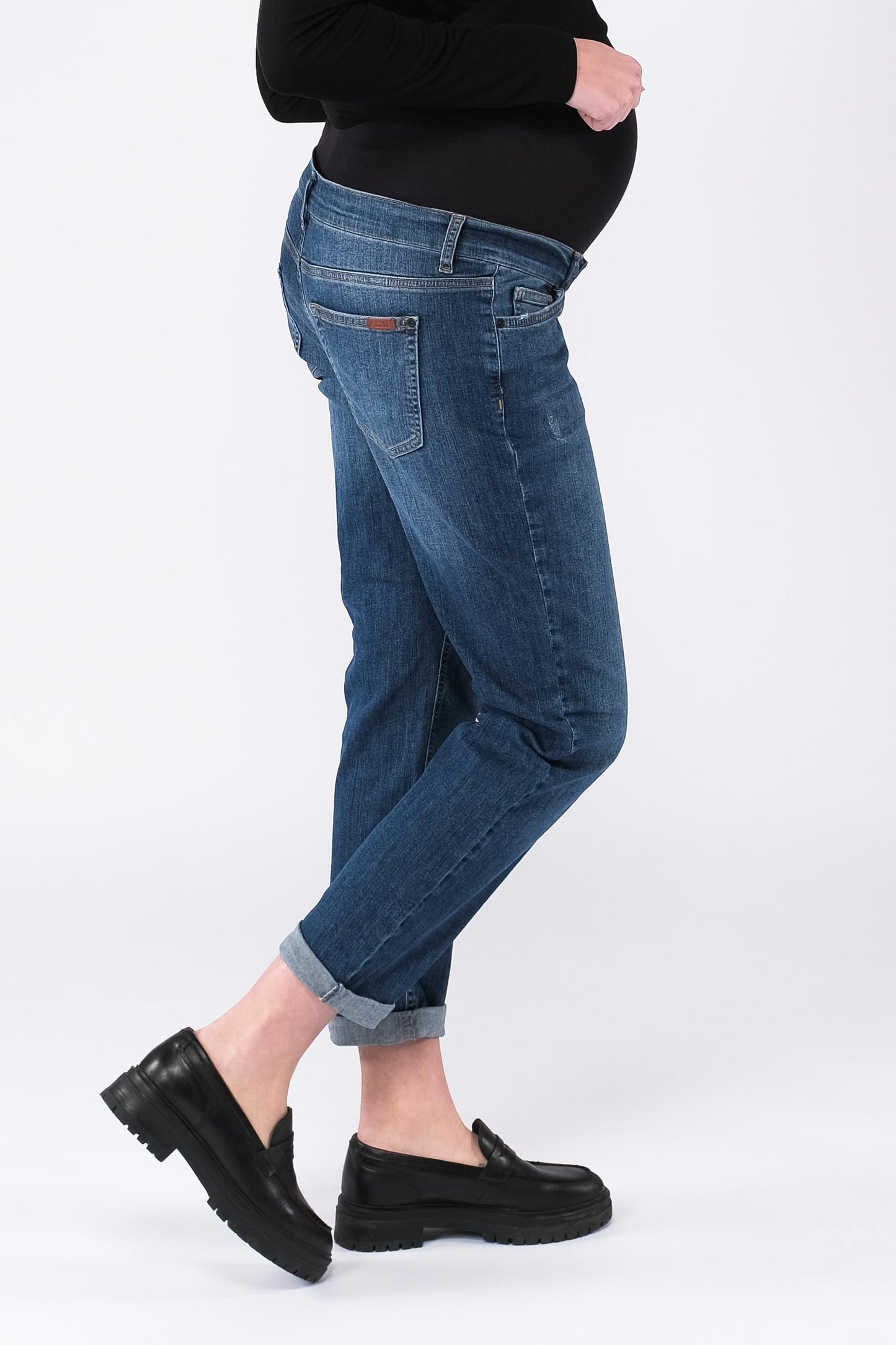 Norah Dark Wash