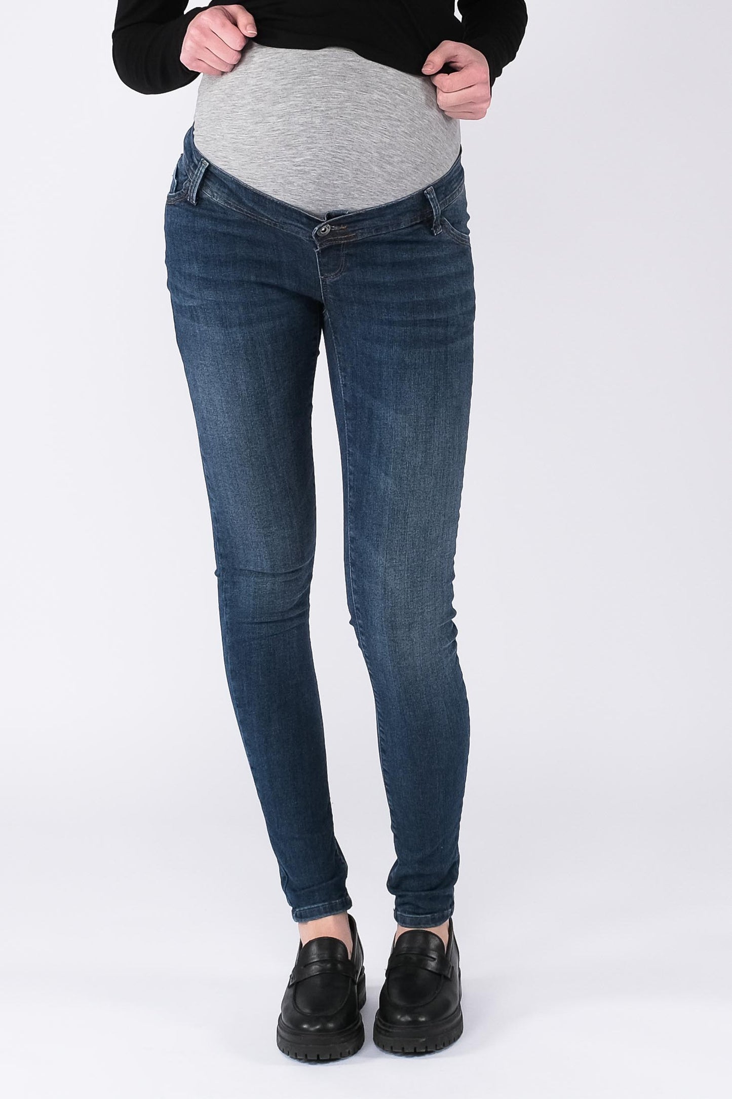 Sophia Sustainable Dark Wash