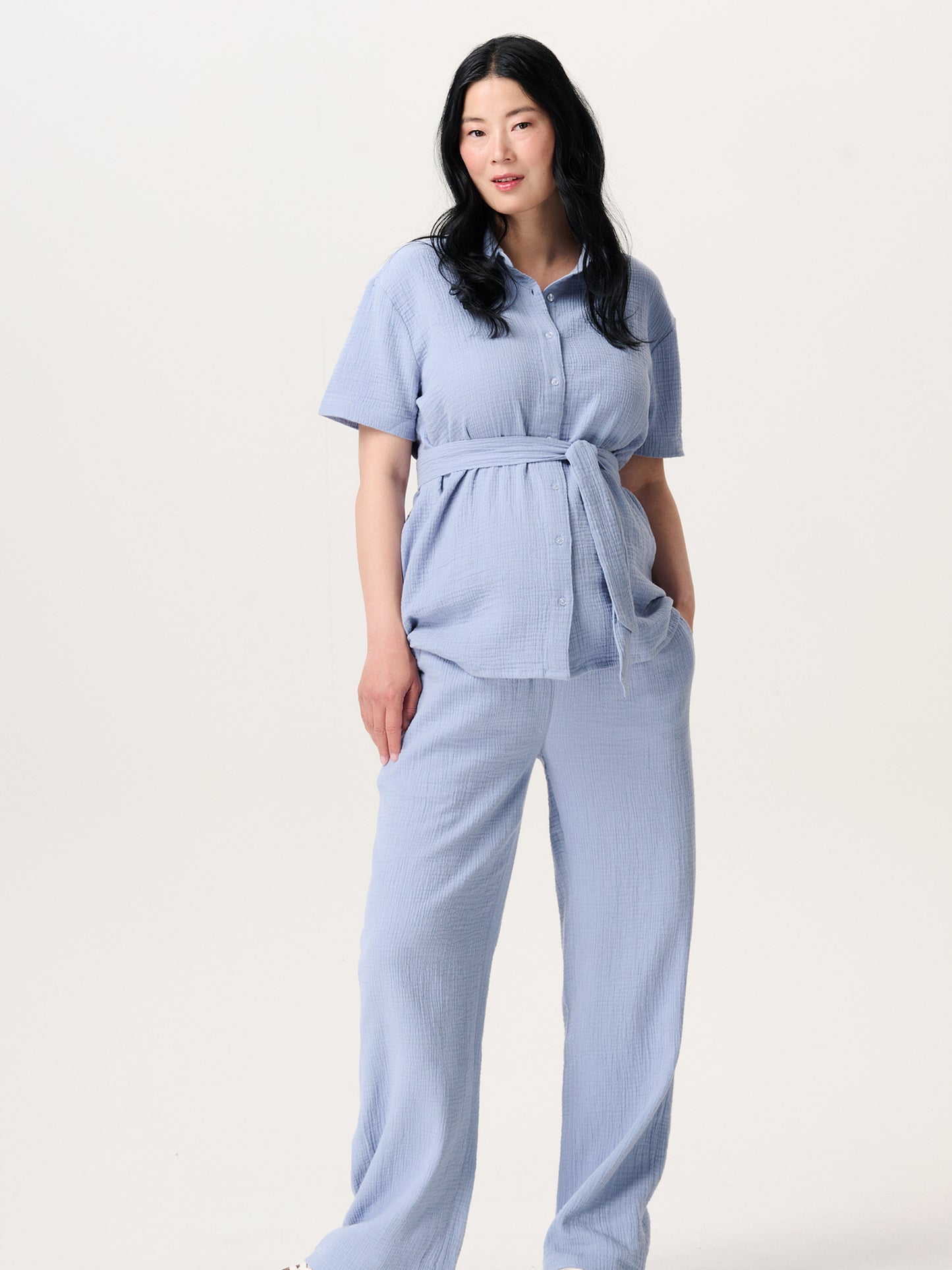 Blouse nursing infinity