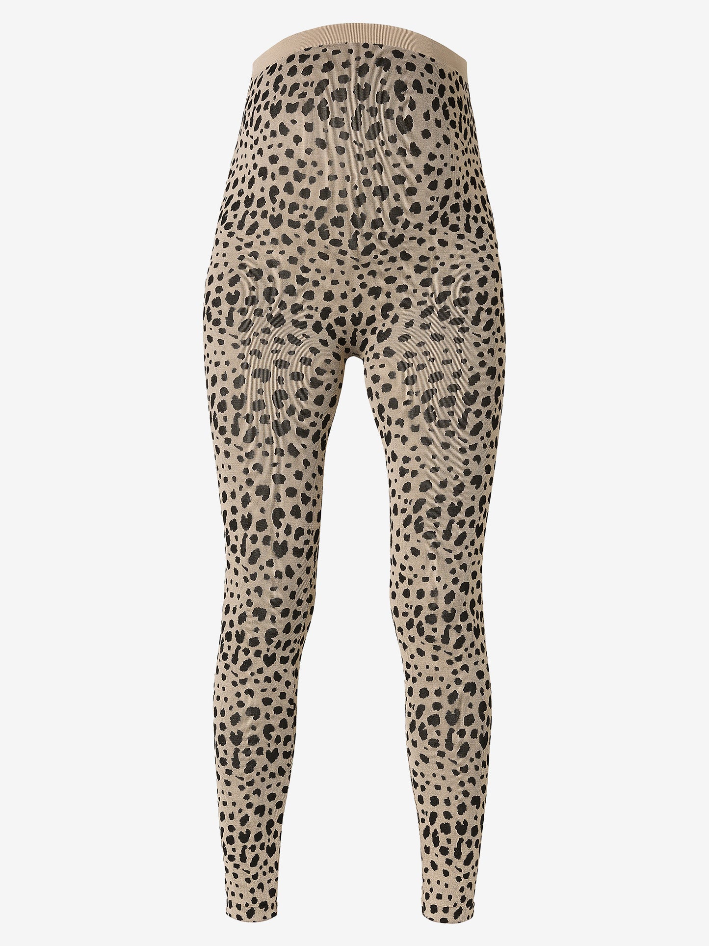 Odder legging leopard