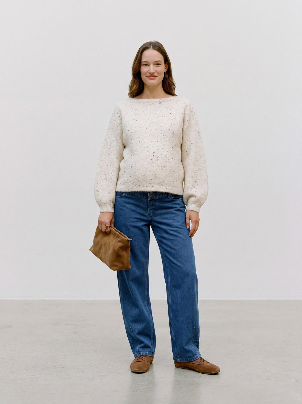Idaho barrel jeans