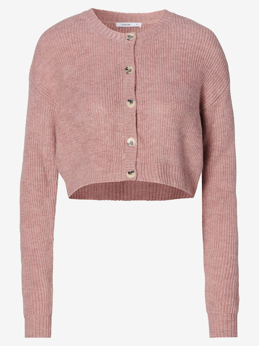 Bergen cardigan lilac