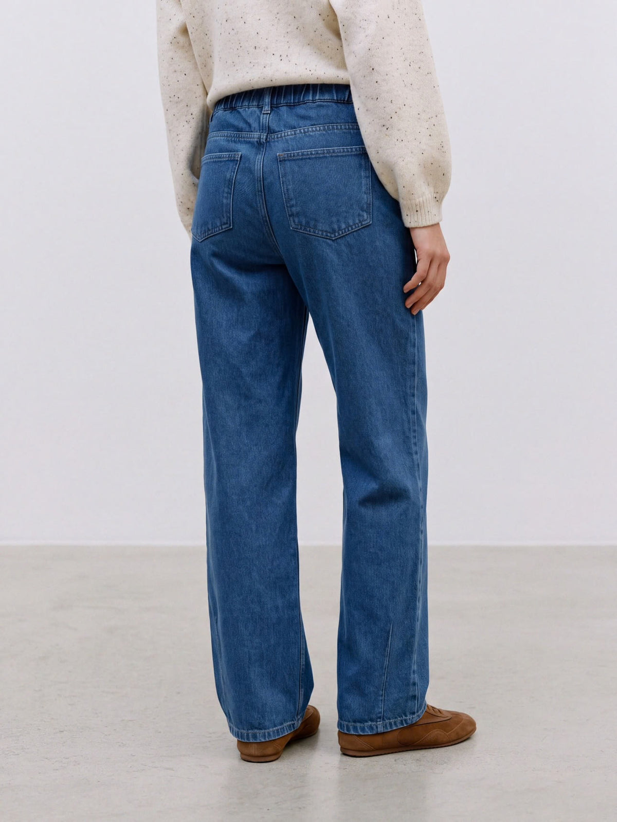 Idaho barrel jeans