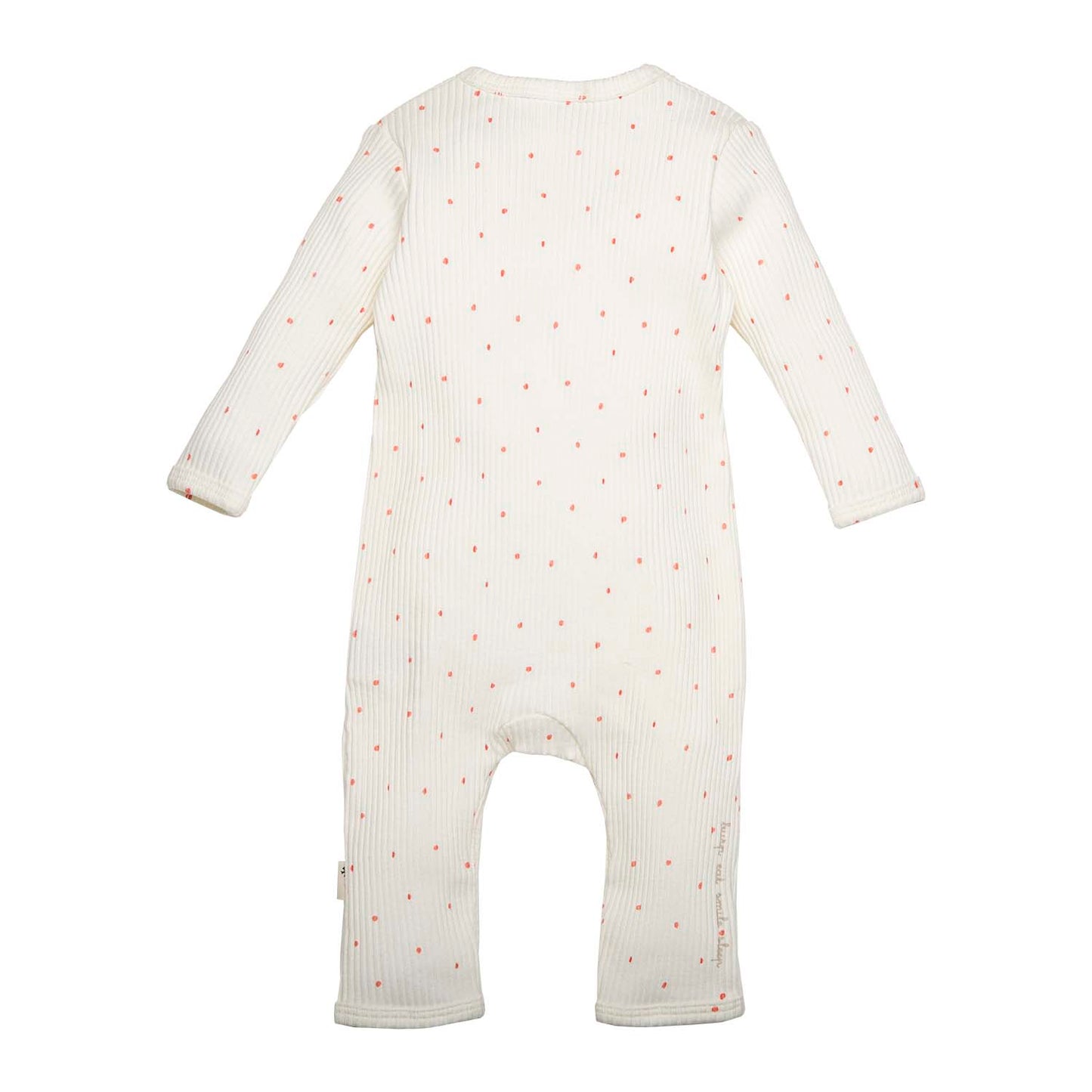 Suit rib dots