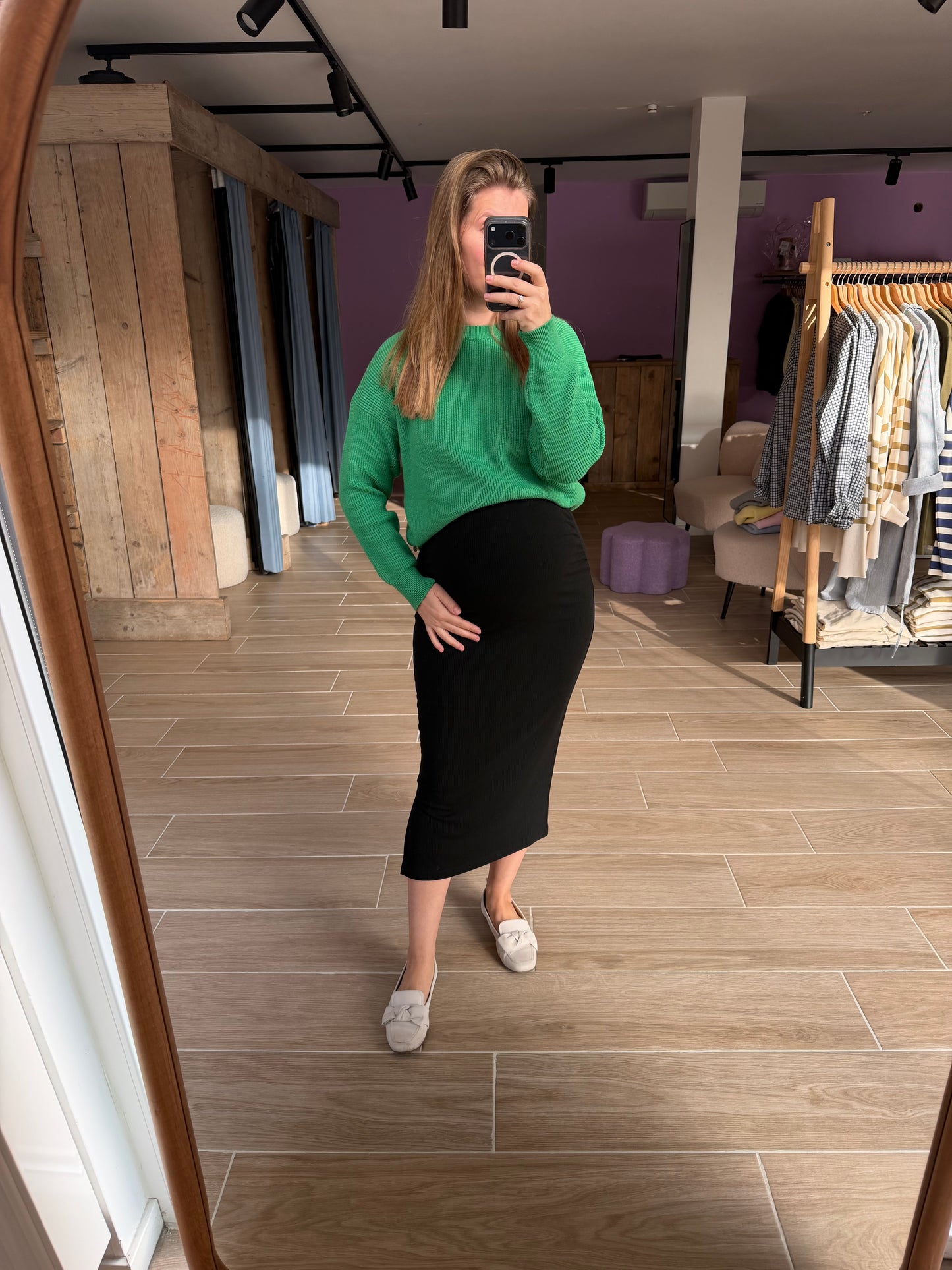 Vija rok Black