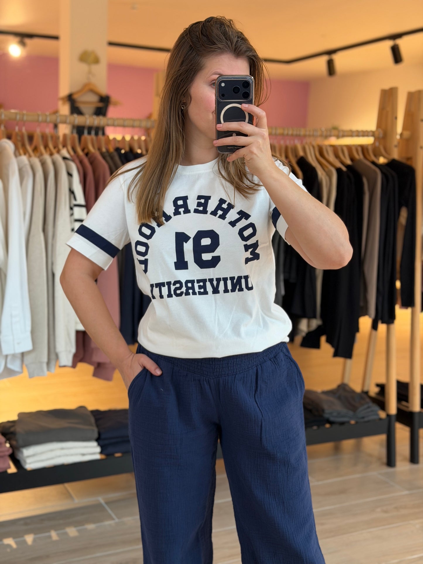 Tee SS motherhood