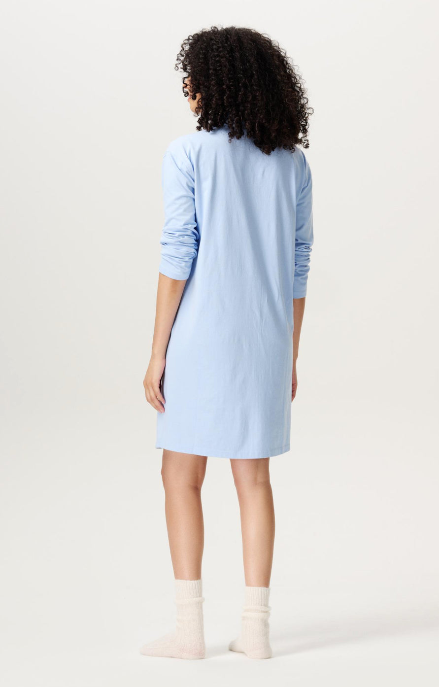 Maiko jersey dress