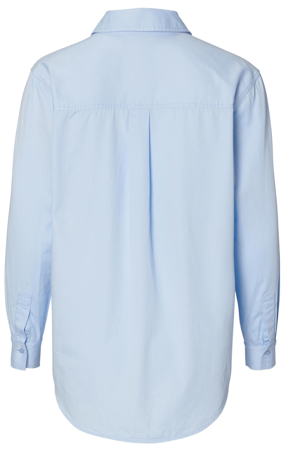Arles blouse light sky