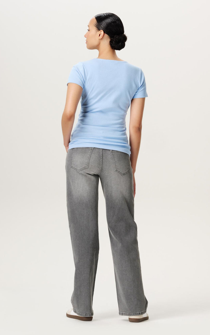 Lemi grey denim
