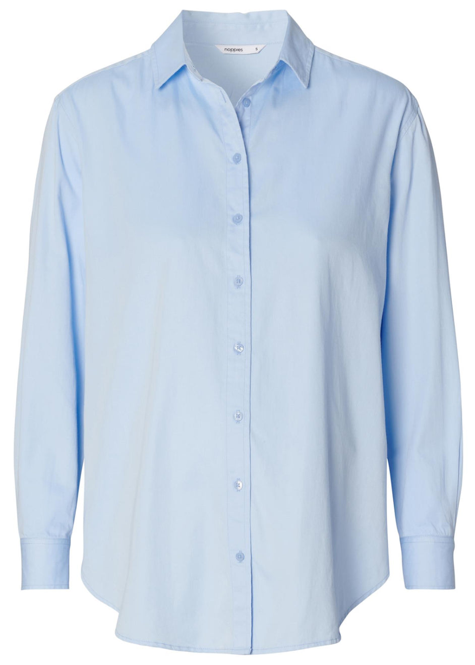 Arles blouse light sky