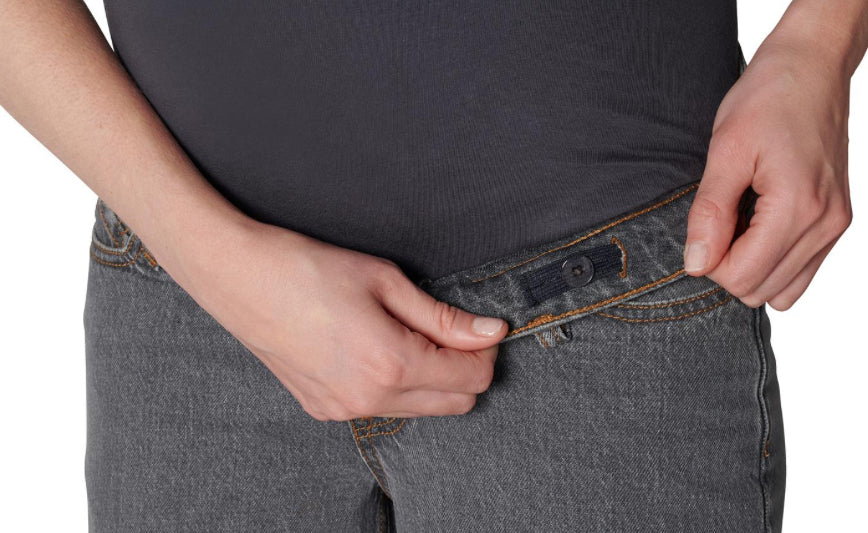 Lemi grey denim