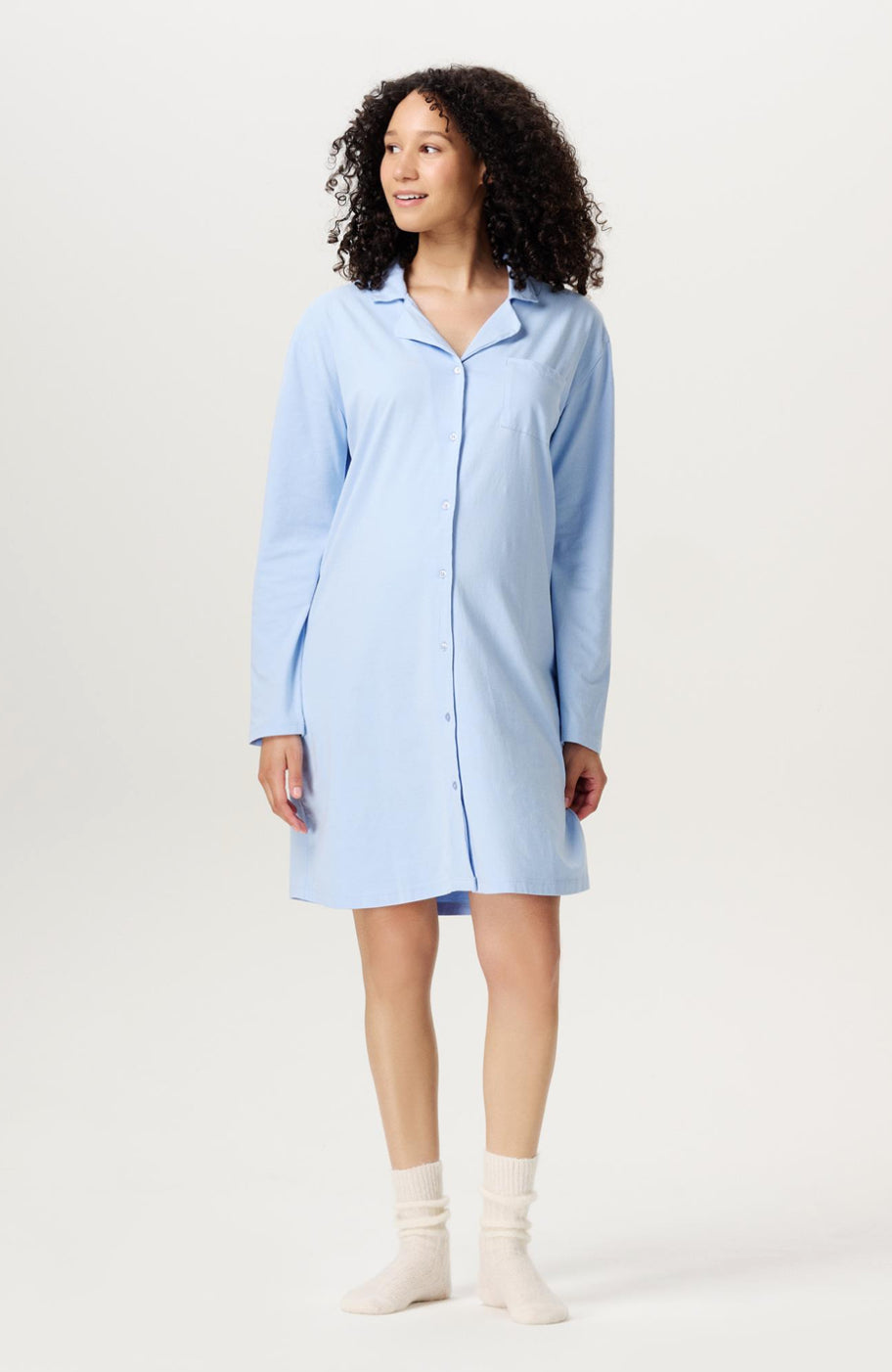 Maiko jersey dress