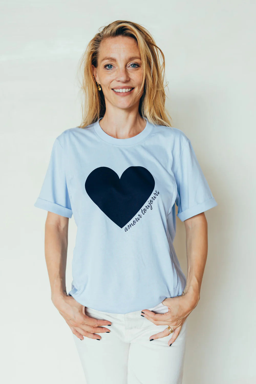 Borstvoedings shirt amour toujours