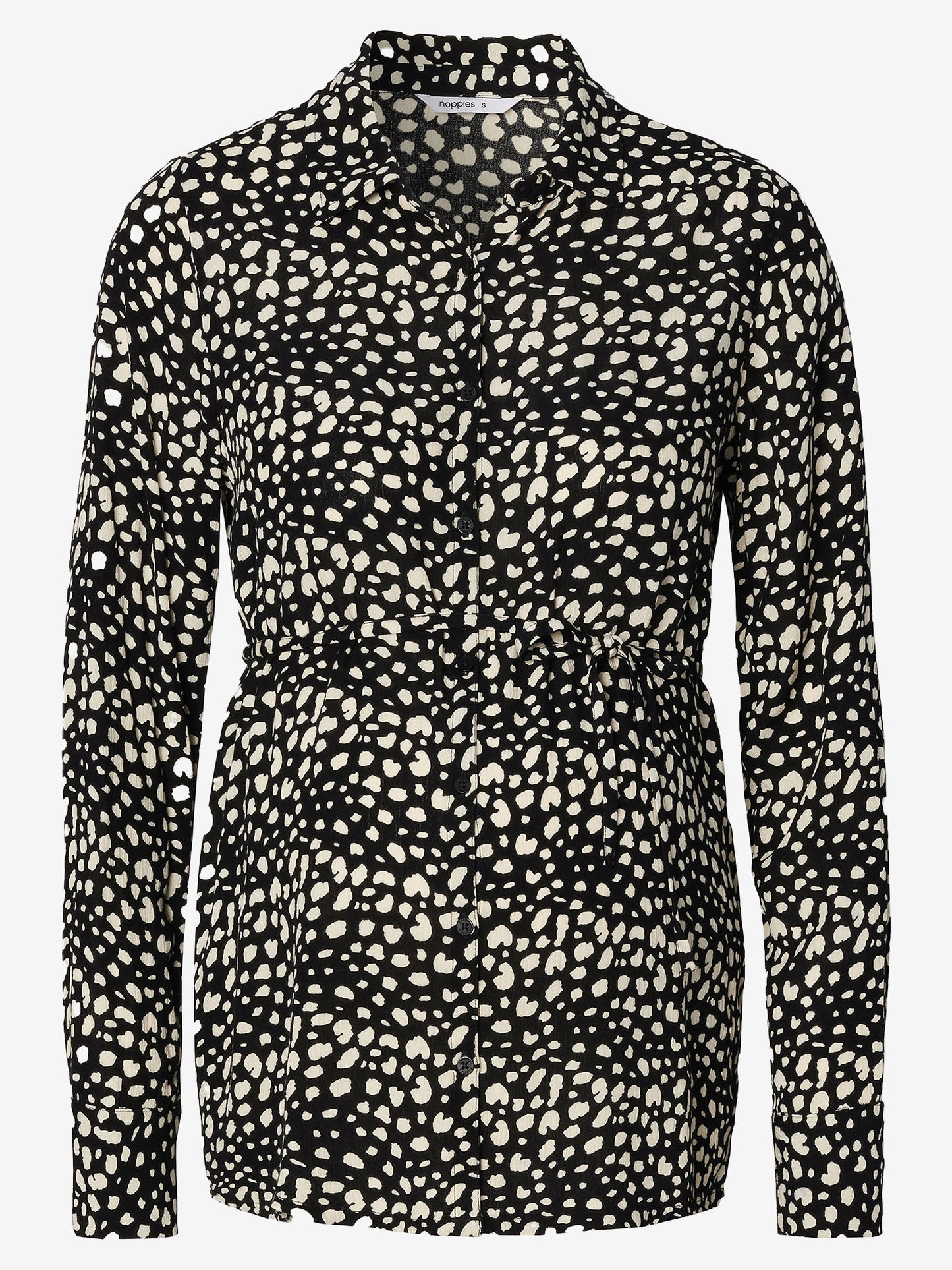 Varde blouse minimal dot