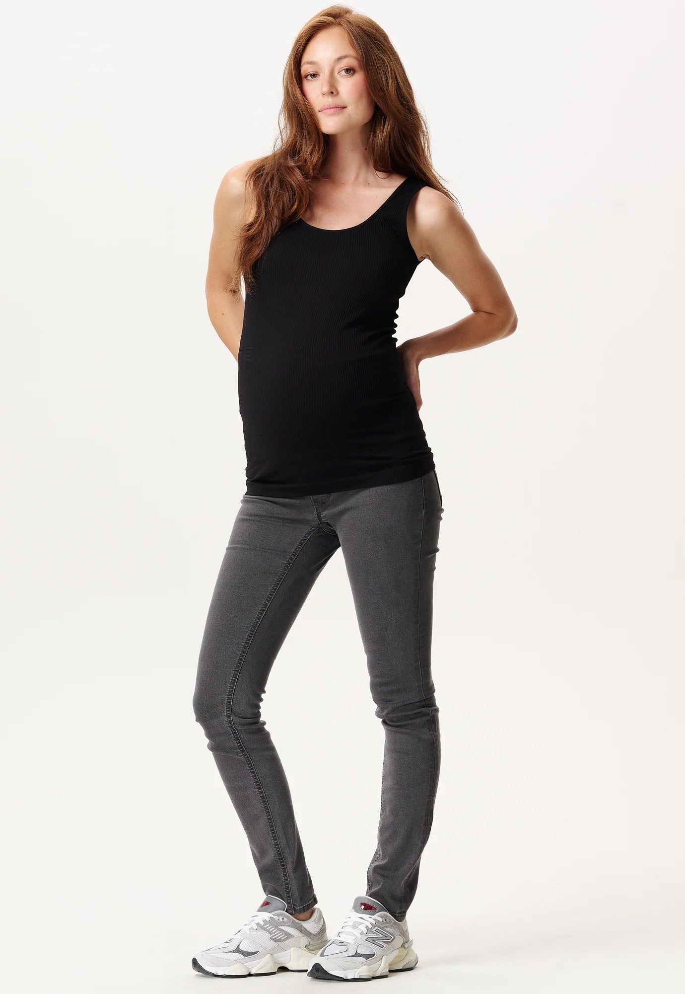 Ella jeans grey
