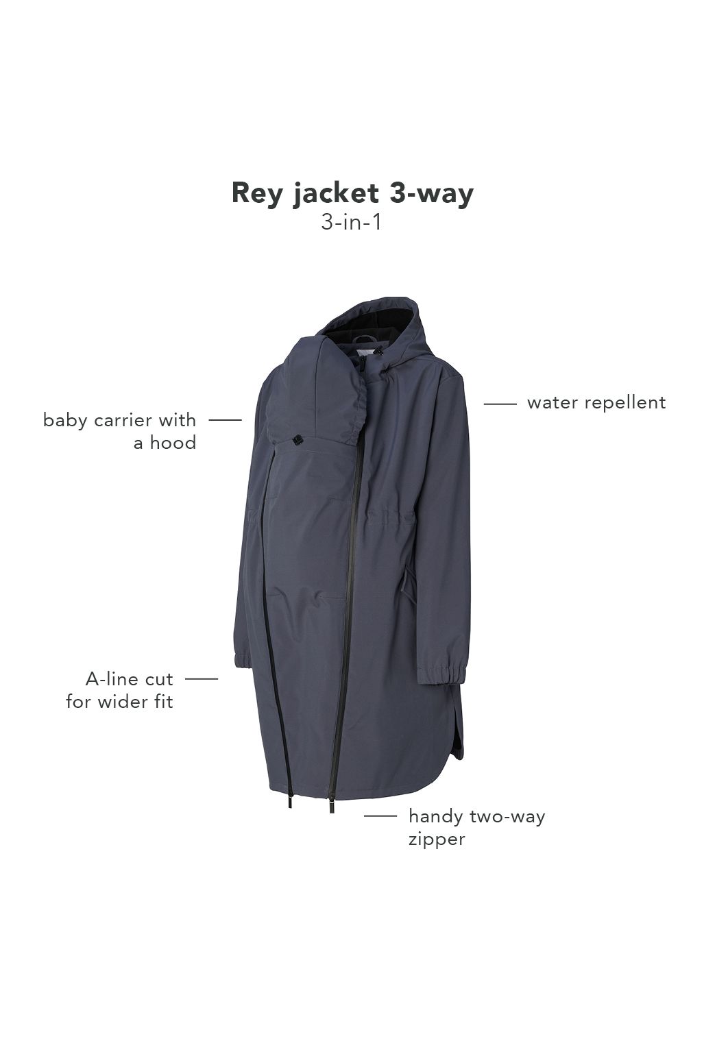 Rey gris