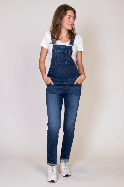 Salopette denimn