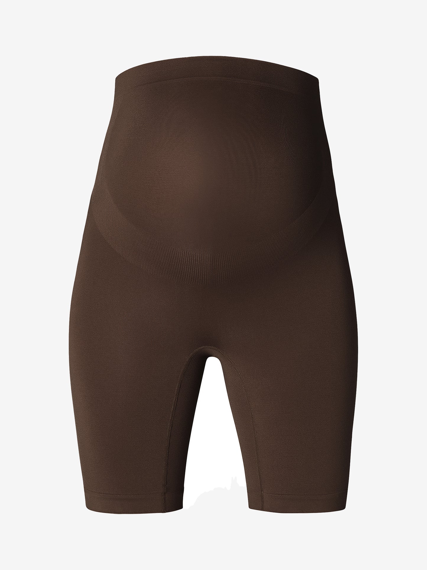 Niru seamless sensil shorts long Coffee Bean