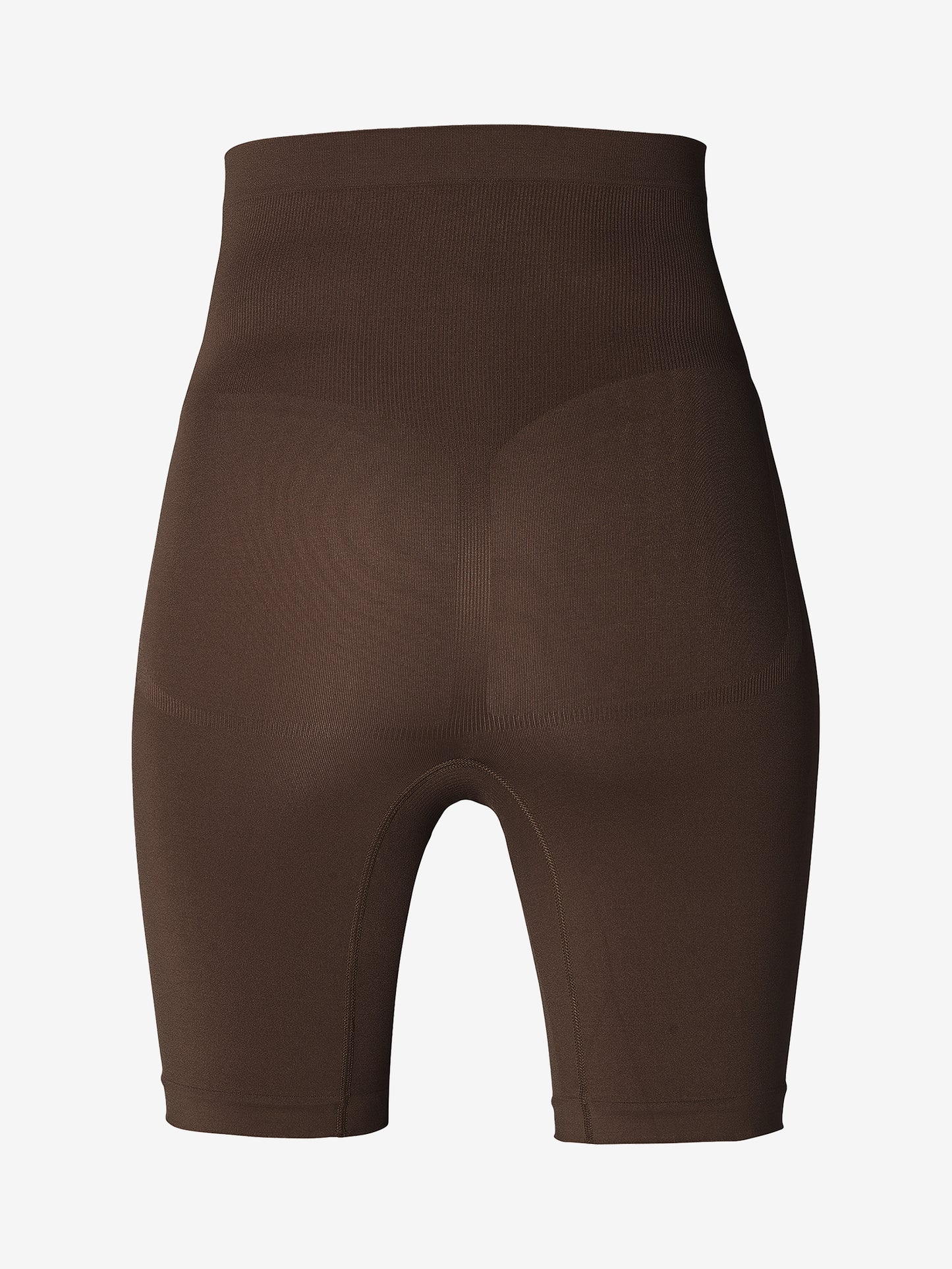 Niru seamless sensil shorts long Coffee Bean