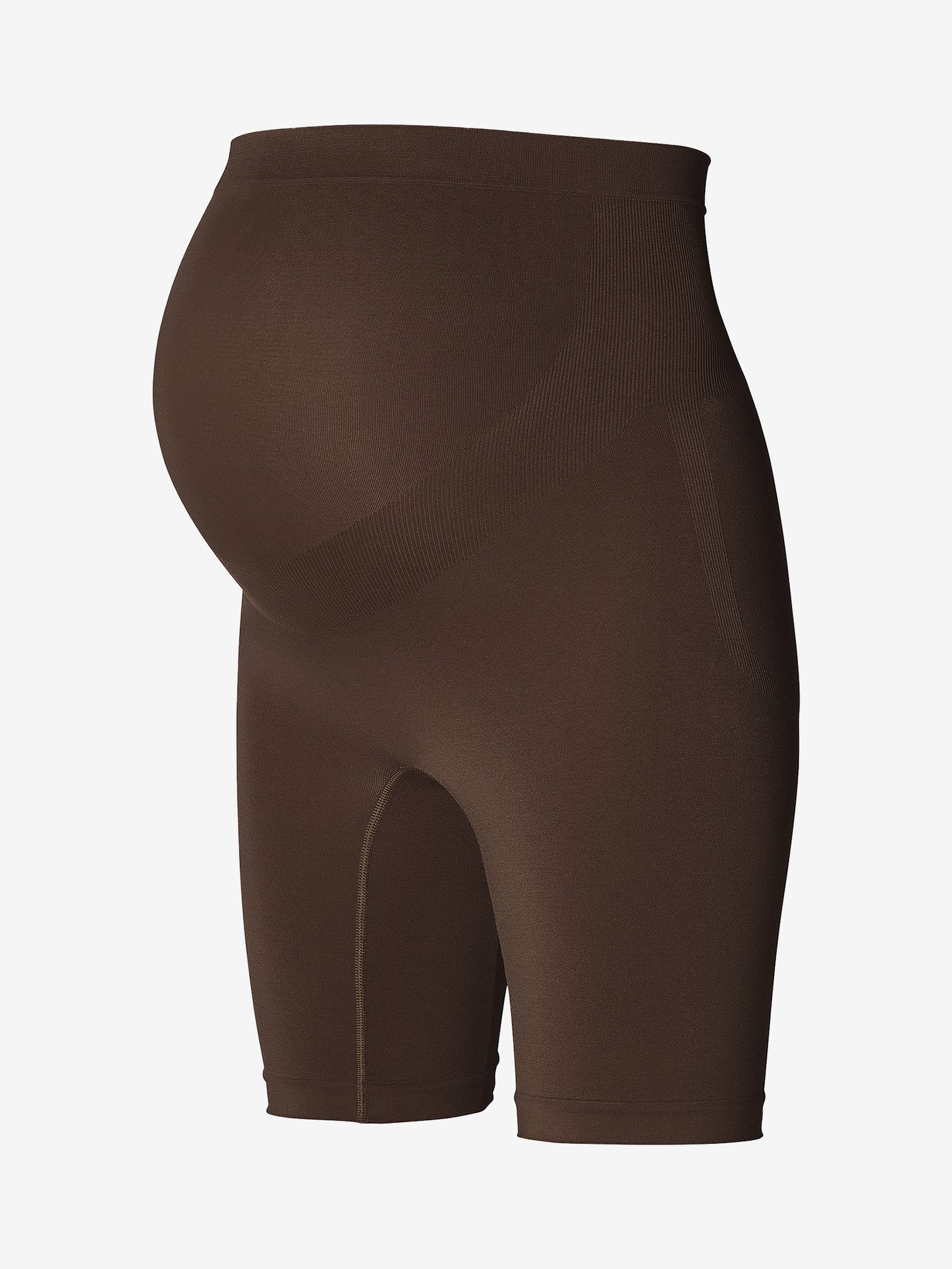 Niru seamless sensil shorts long Coffee Bean