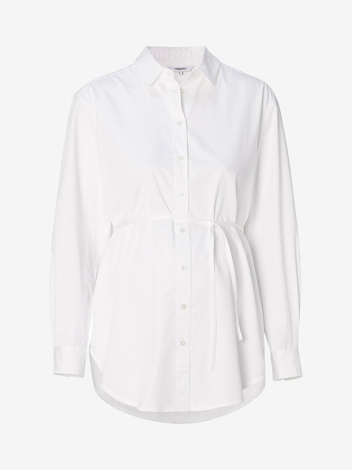 Arles blouse wit