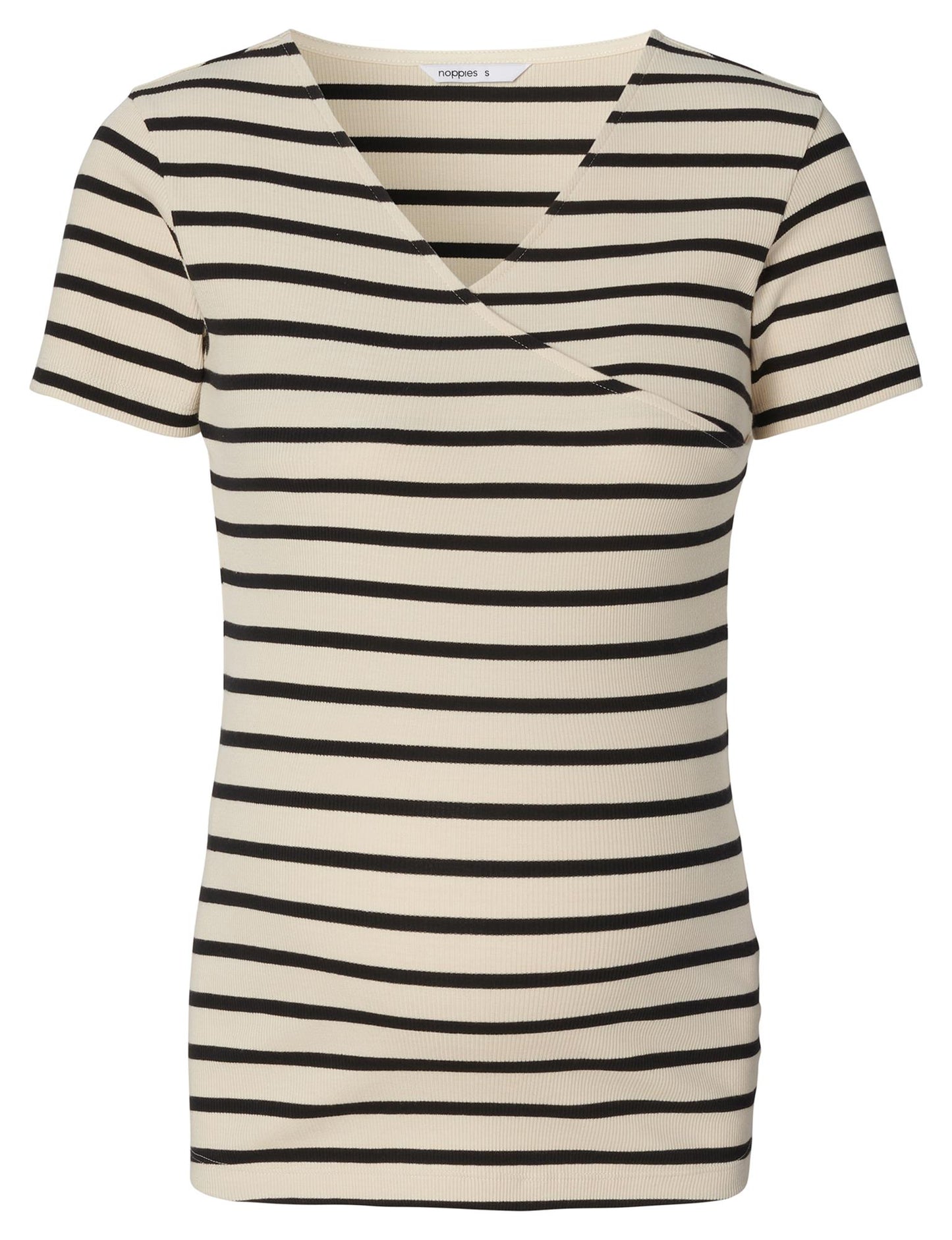 Sanson Cream stripe