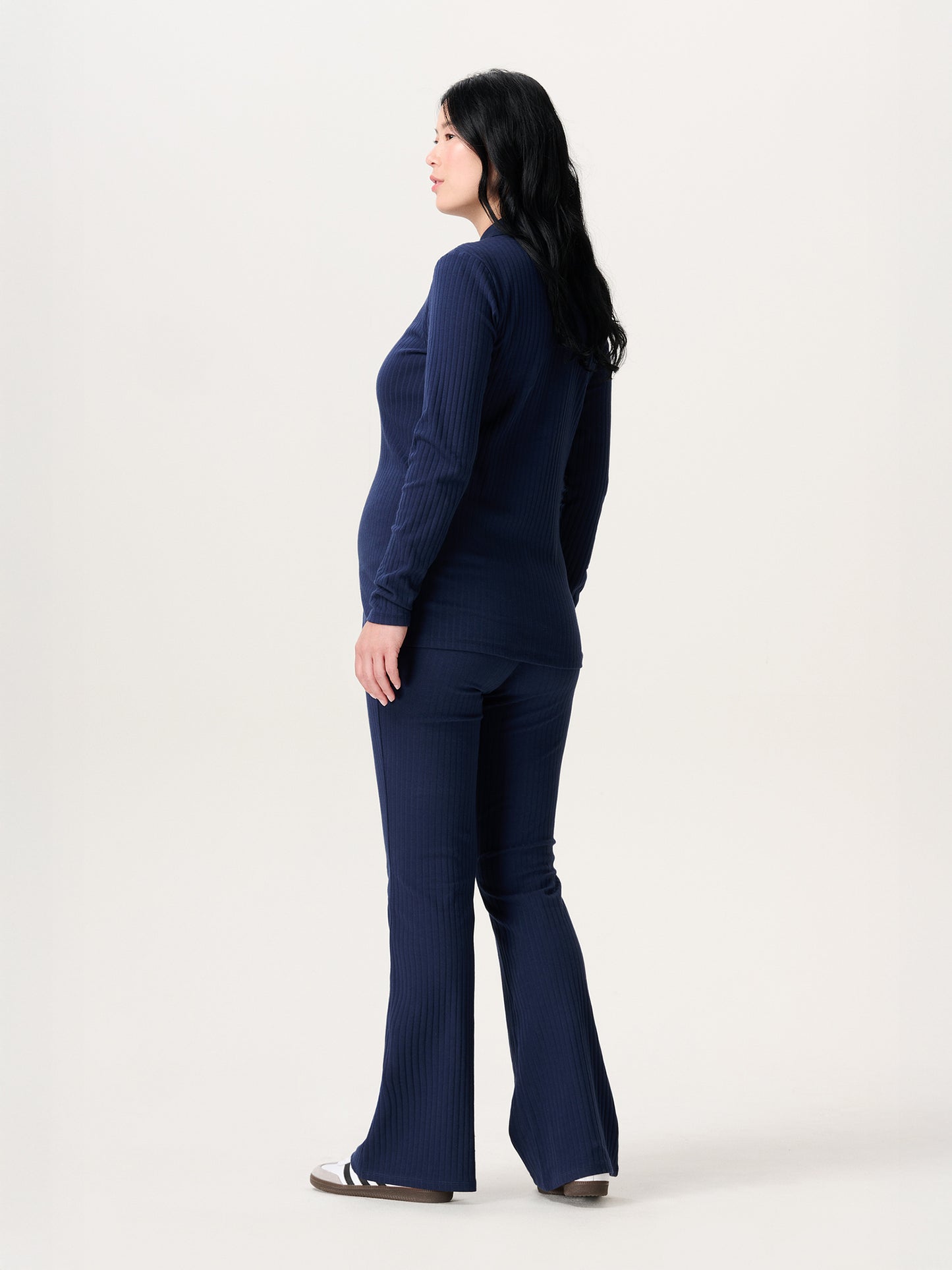 Pants OTB flared fit long