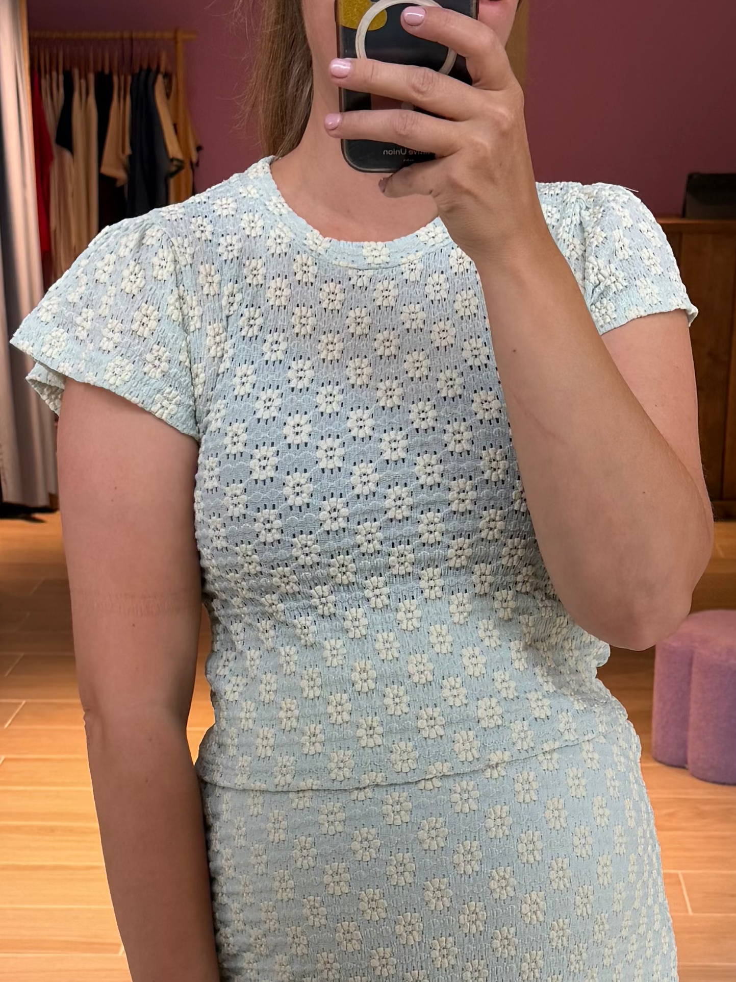 Bloomy Skirt