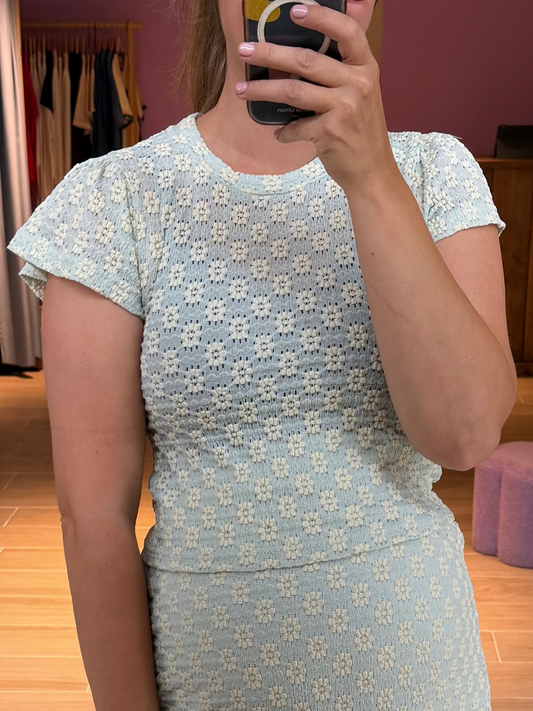 Bloomy top
