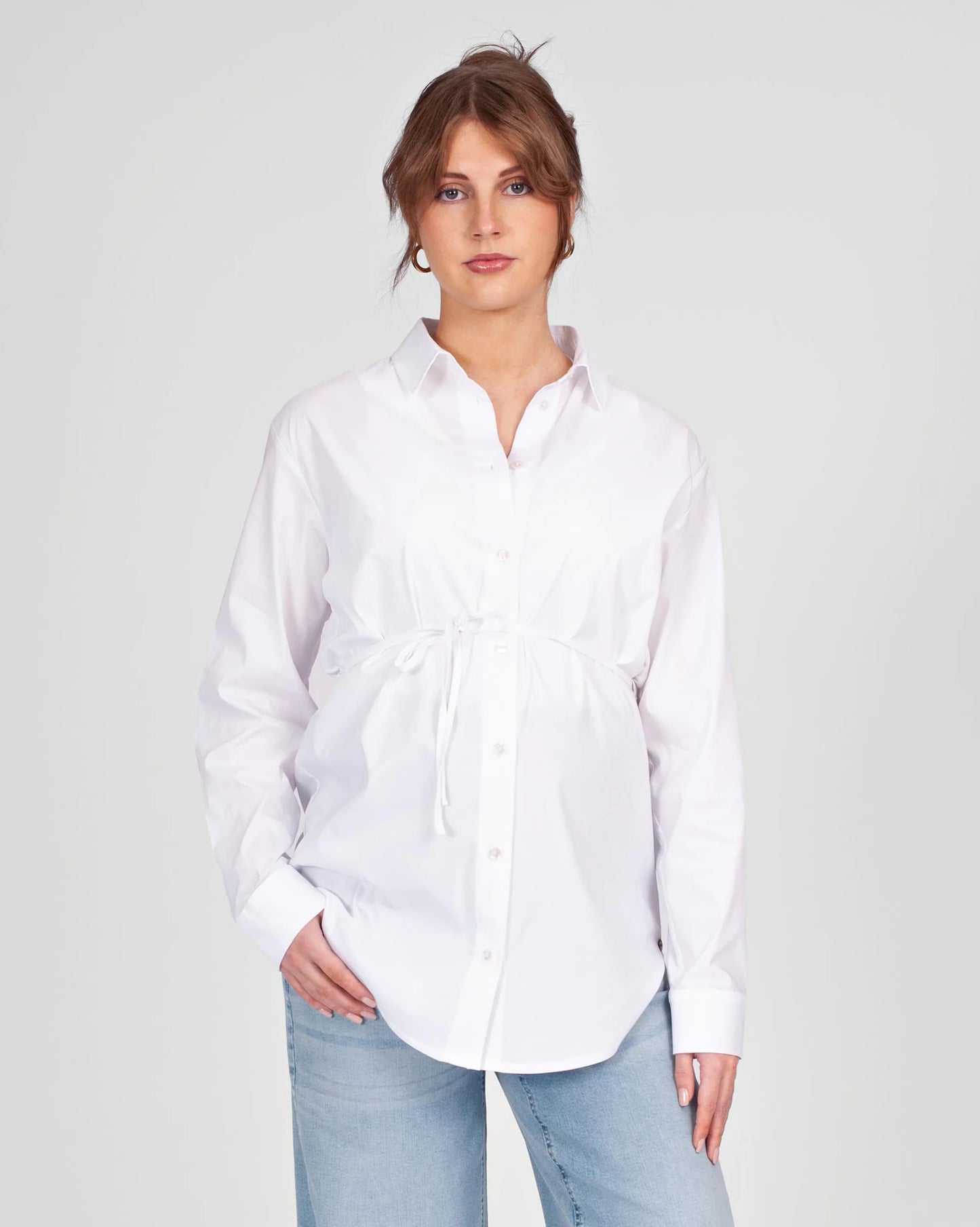 Blouse white