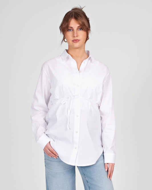 Blouse white