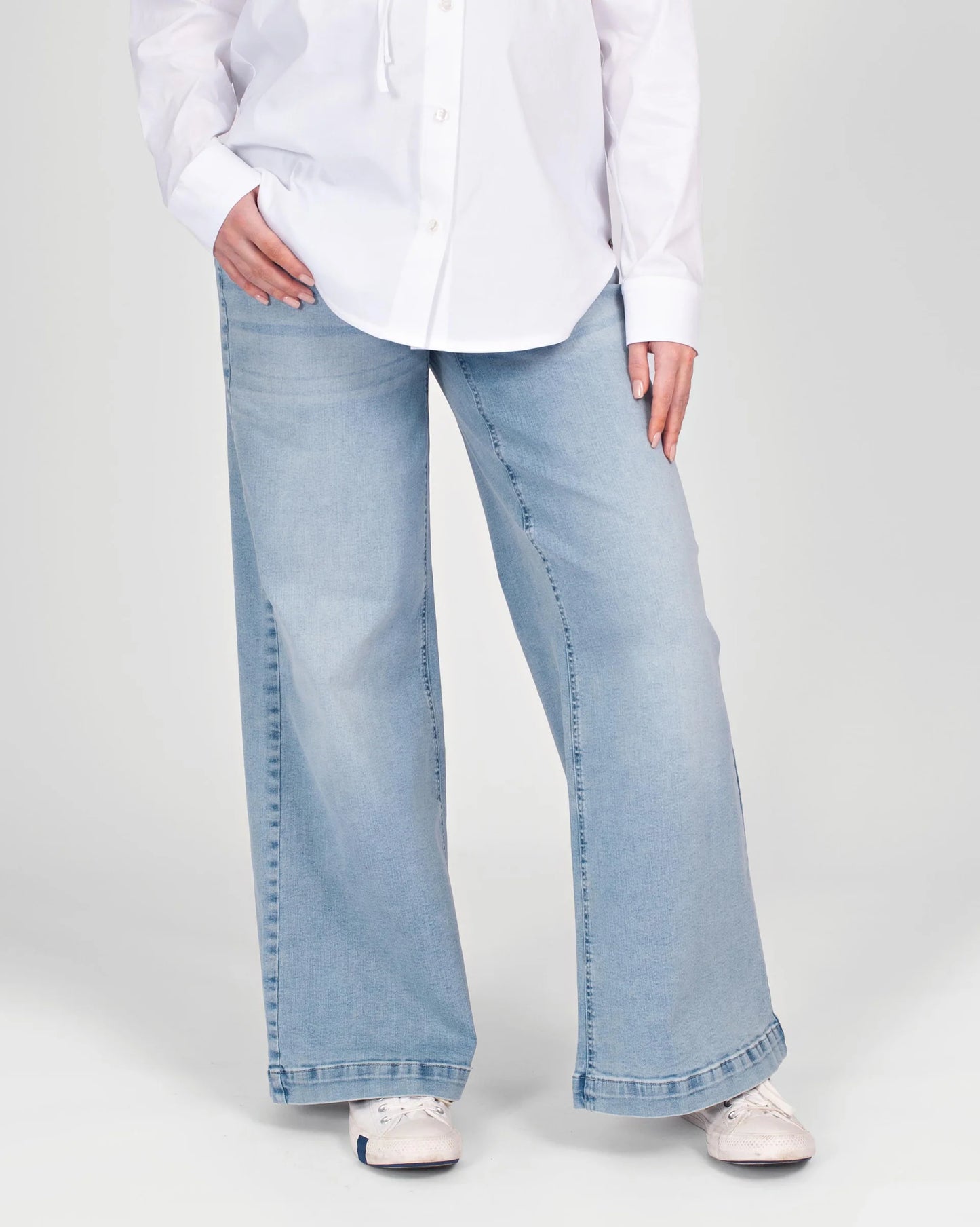 Jeans Jill light Wash