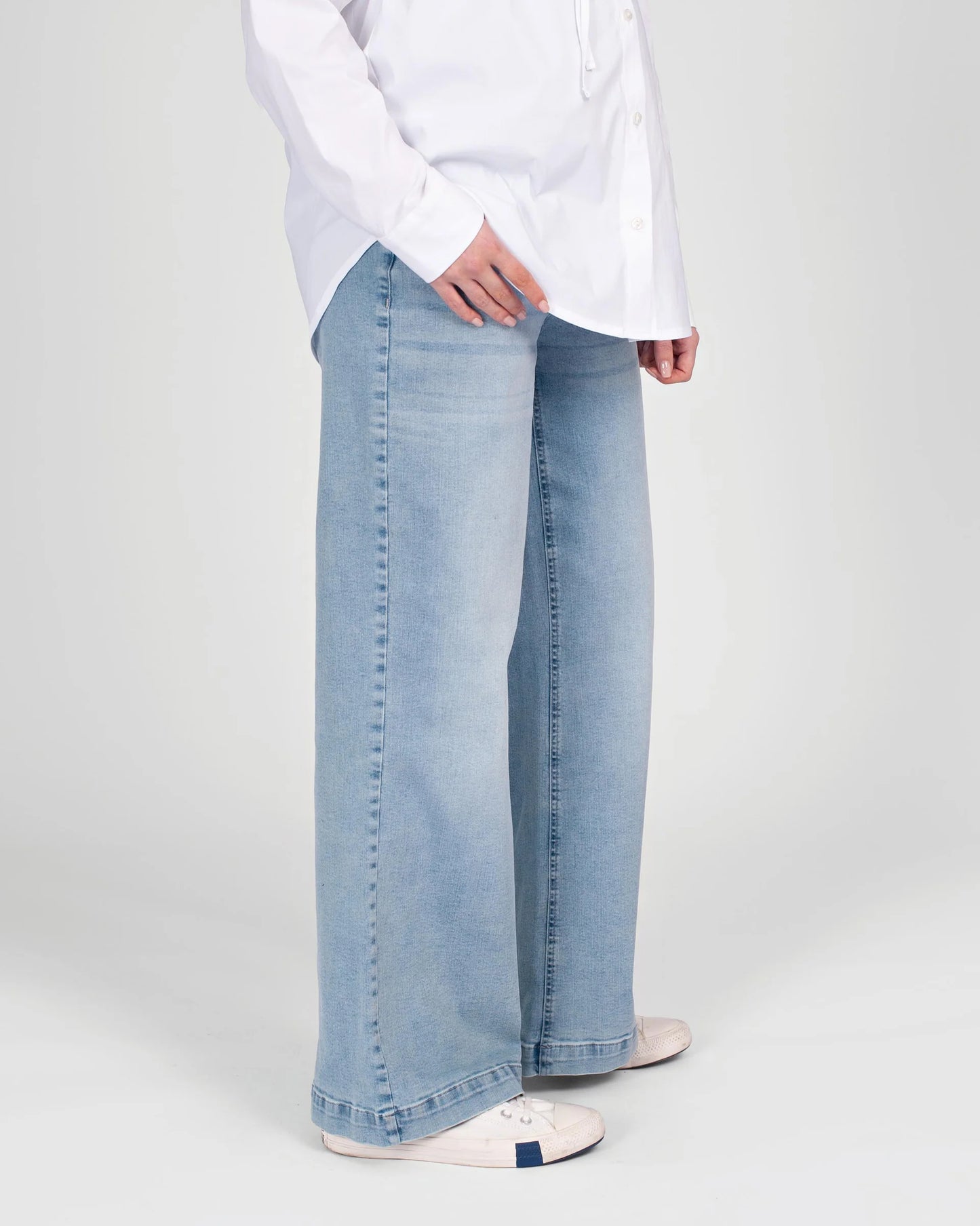Jeans Jill light Wash