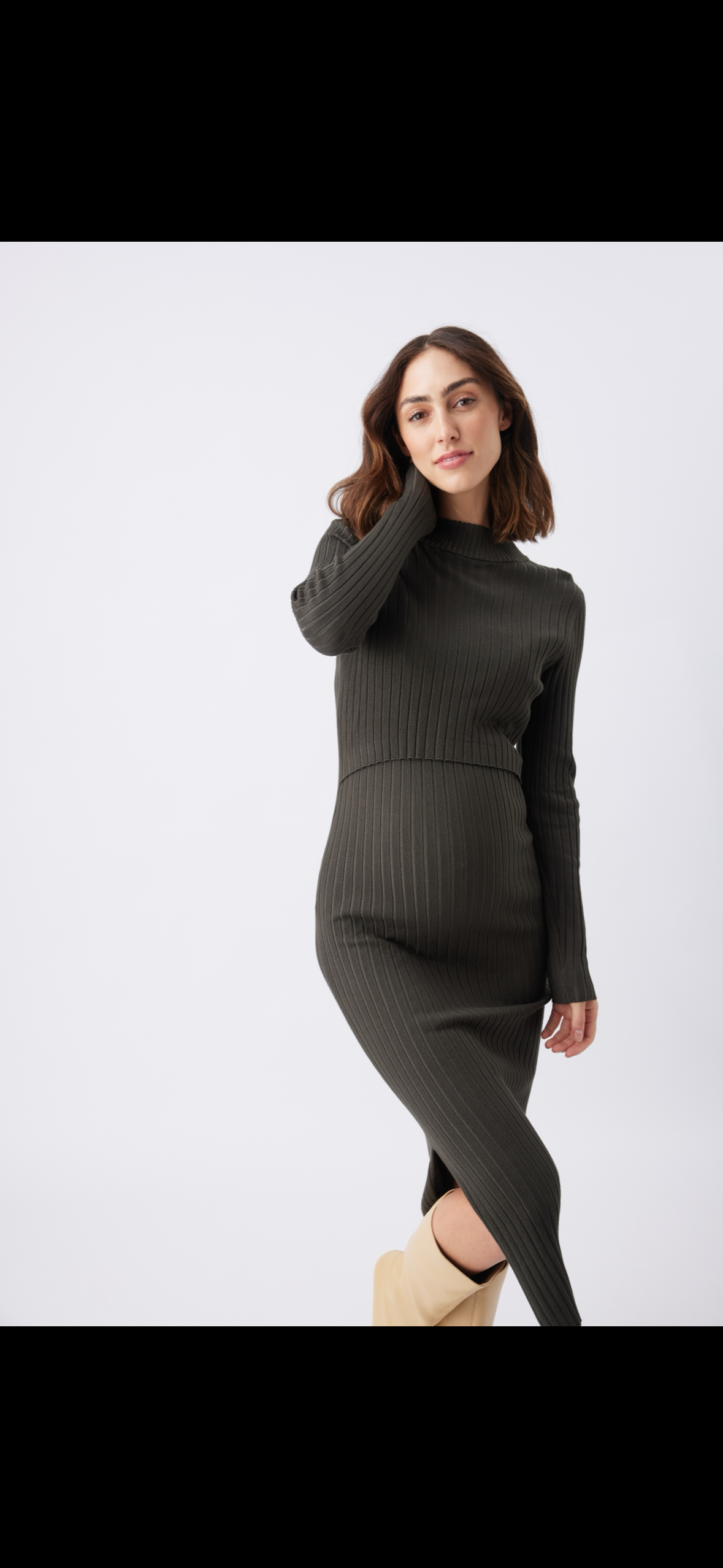 Nella dress ivy