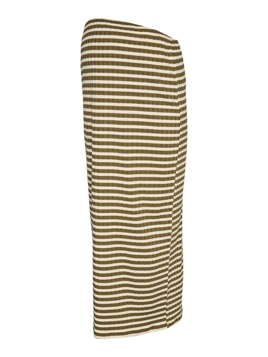 Eloise jrs midi skirt