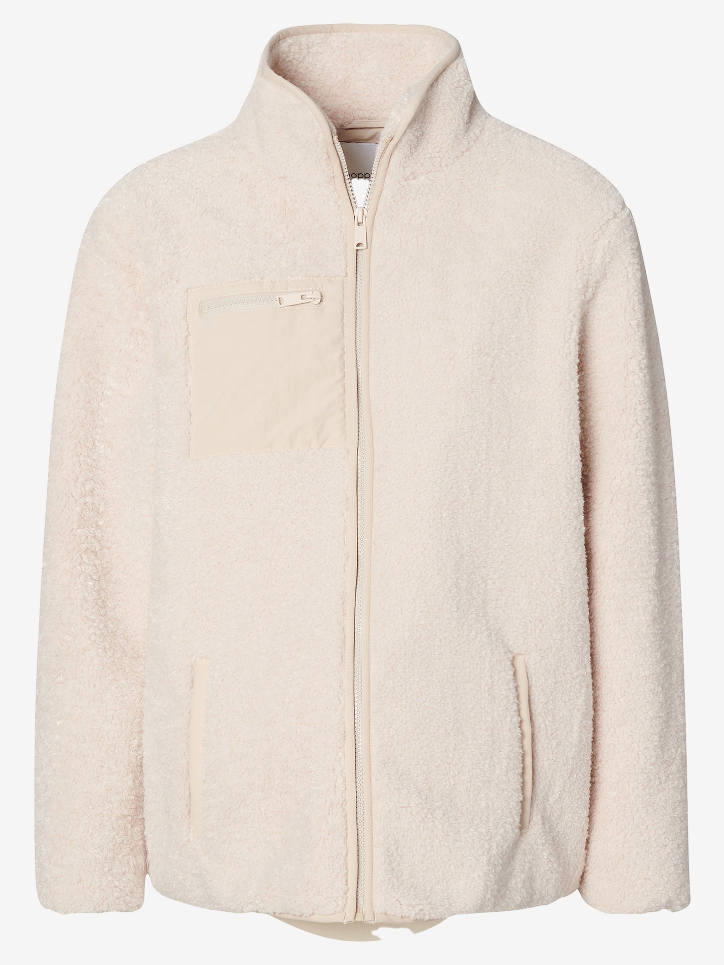 Teddy cardigan Light Sand LS