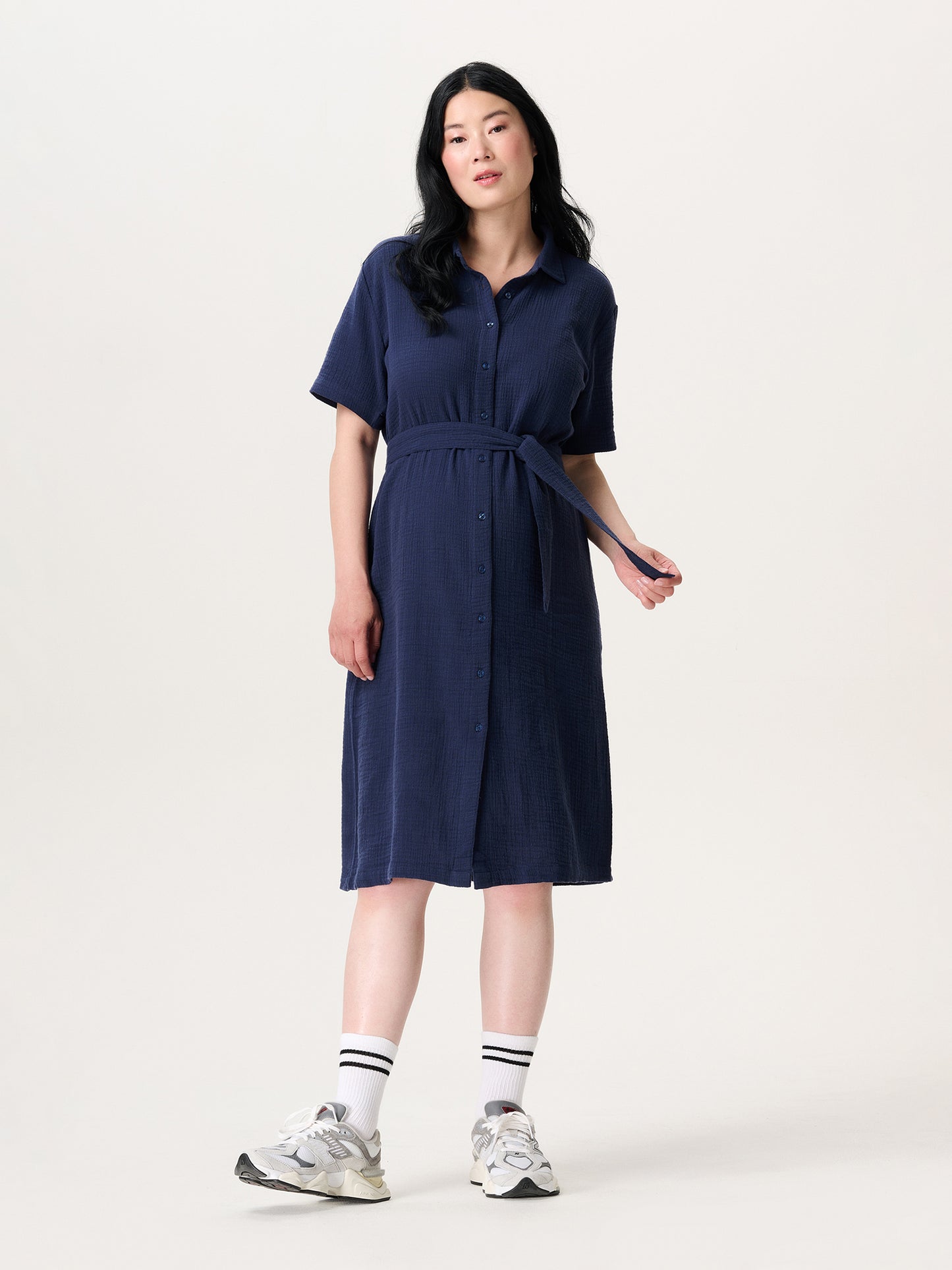 Dress nursing naval