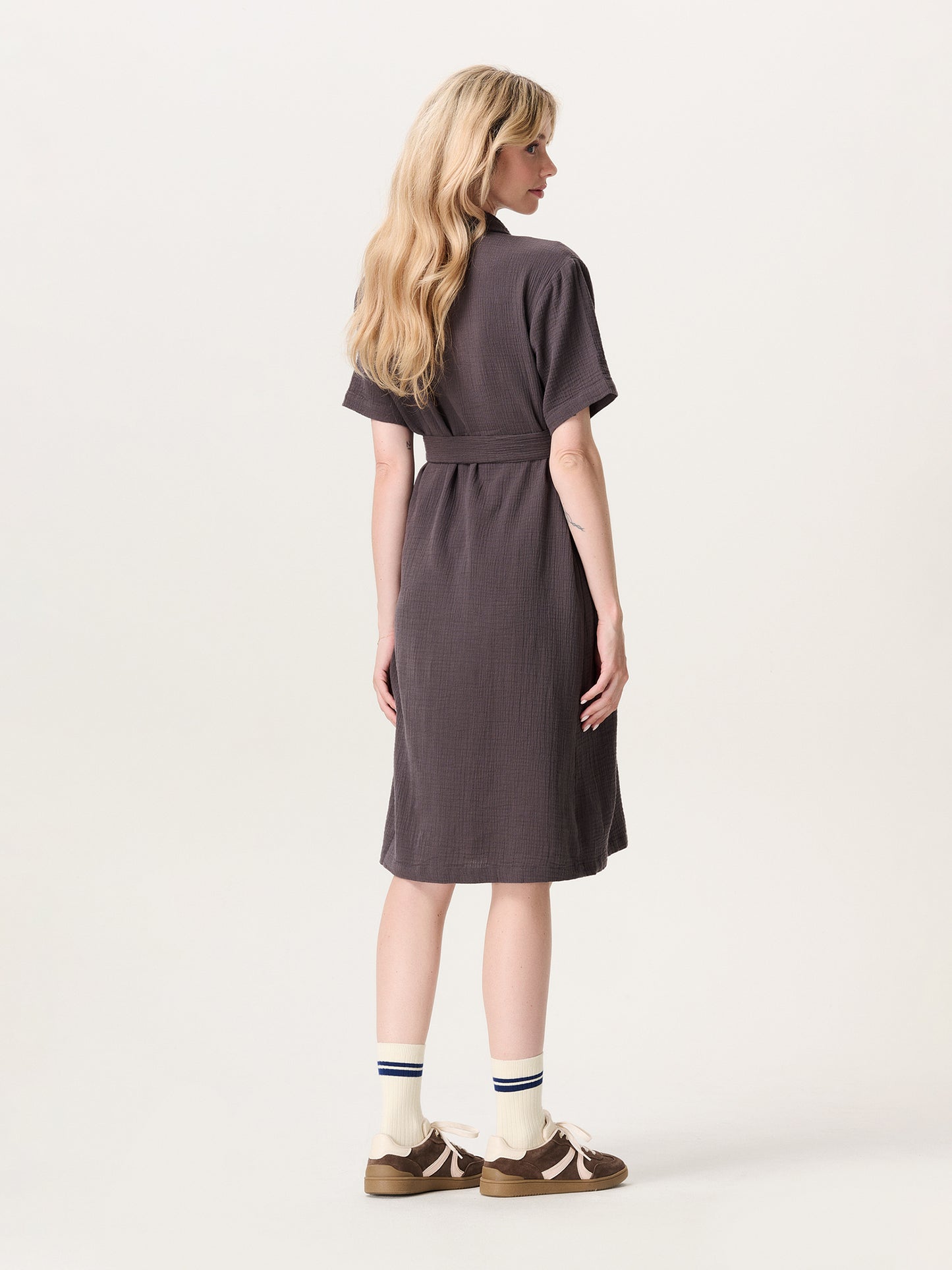 Dress nursing forged iron