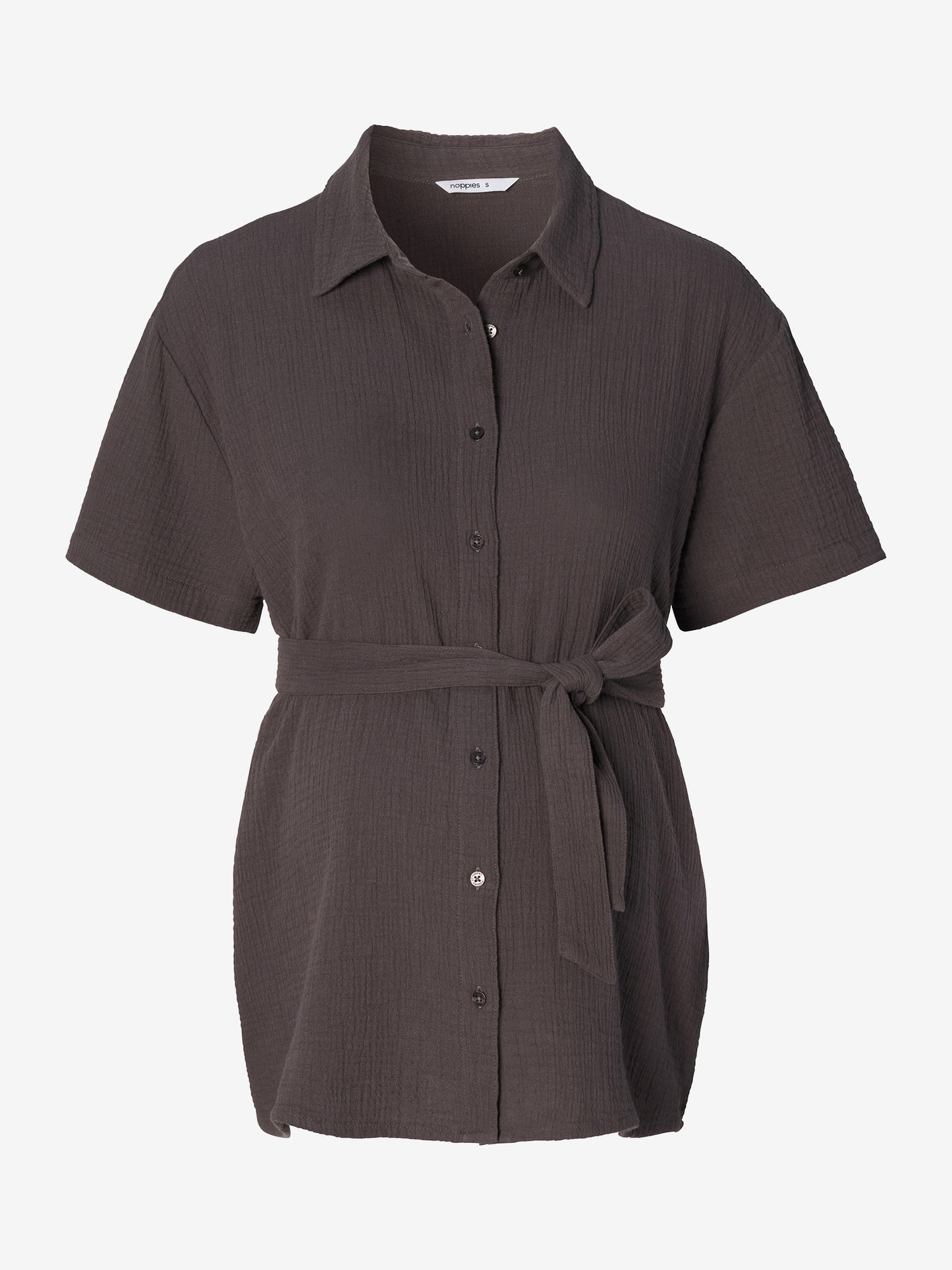 Blouse nursing forged iron
