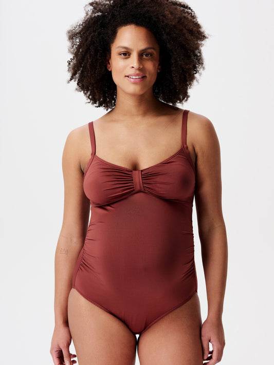 Saint tropez swimsuit sable