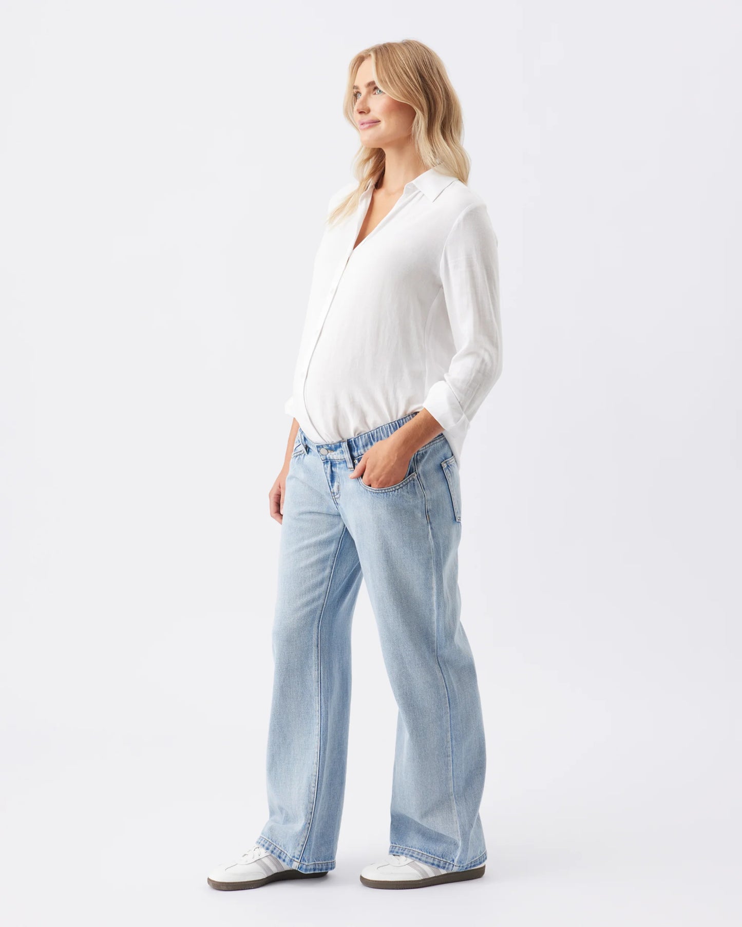 Billie jeans elastic waist