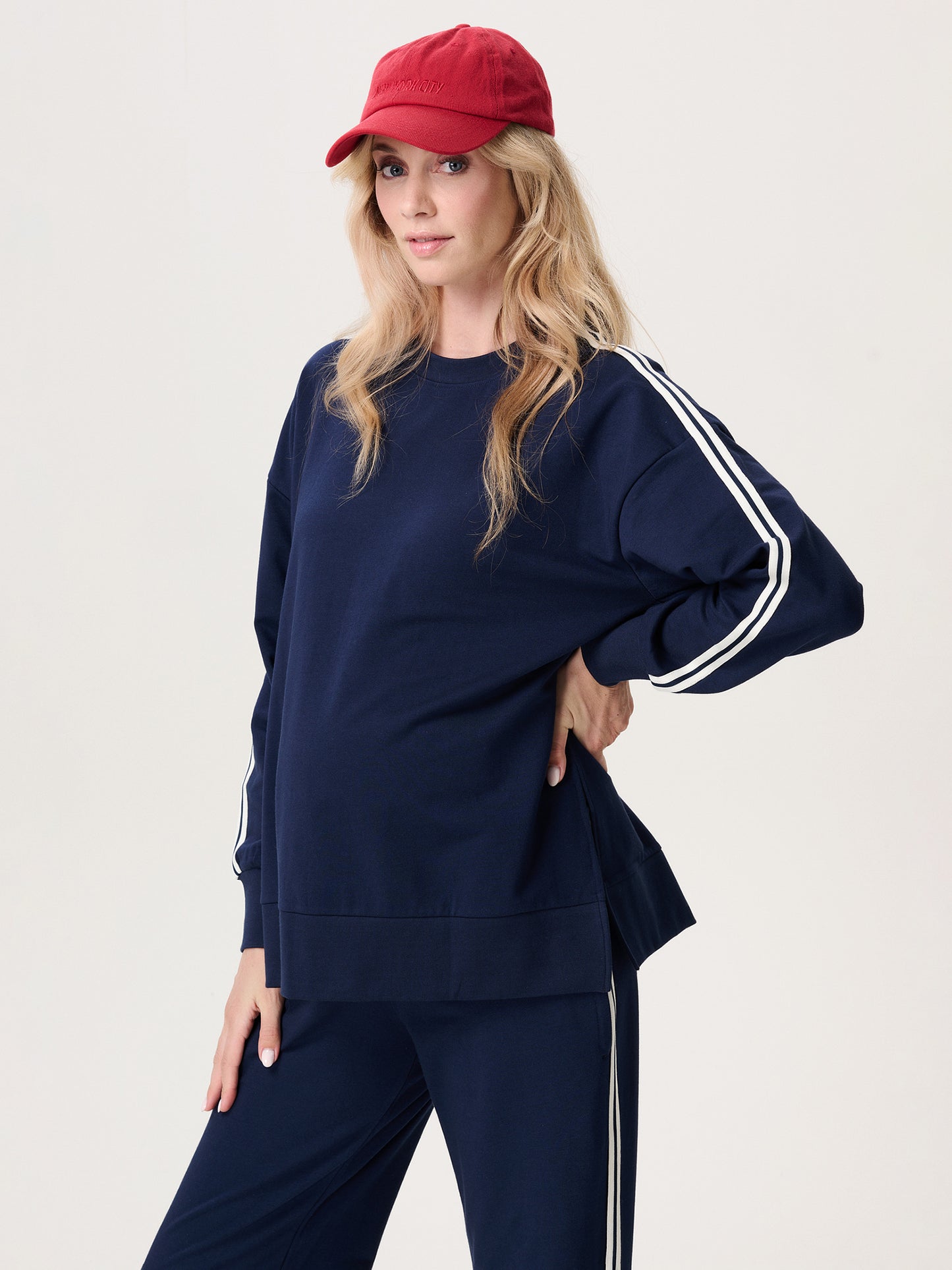 Sweater nursing Naval academy